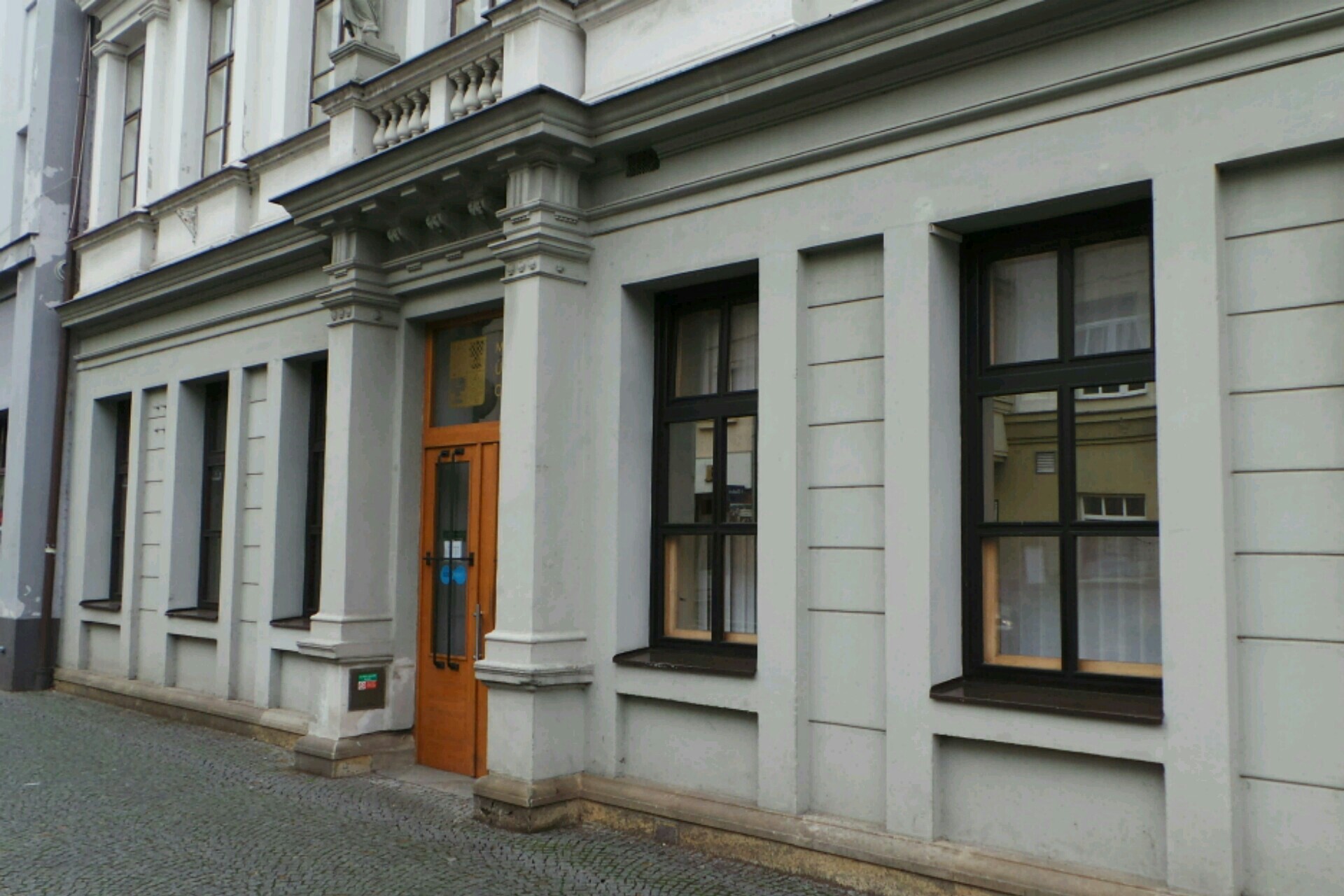 MÚ Choceň - Odbor výstavby a životního prostředí