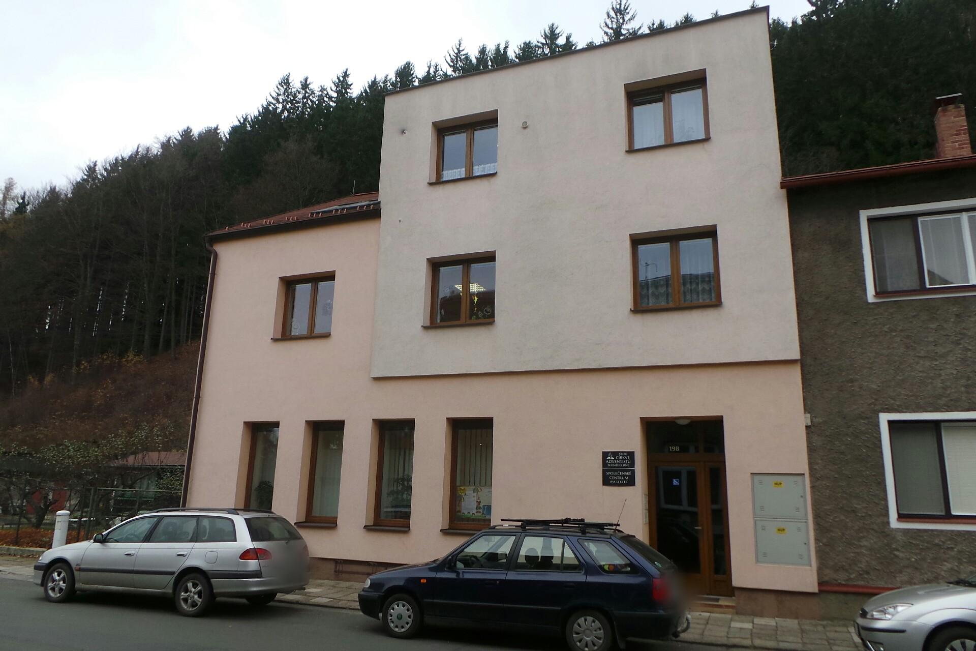 Sbor Církve adventistů sedmého dne Hronov