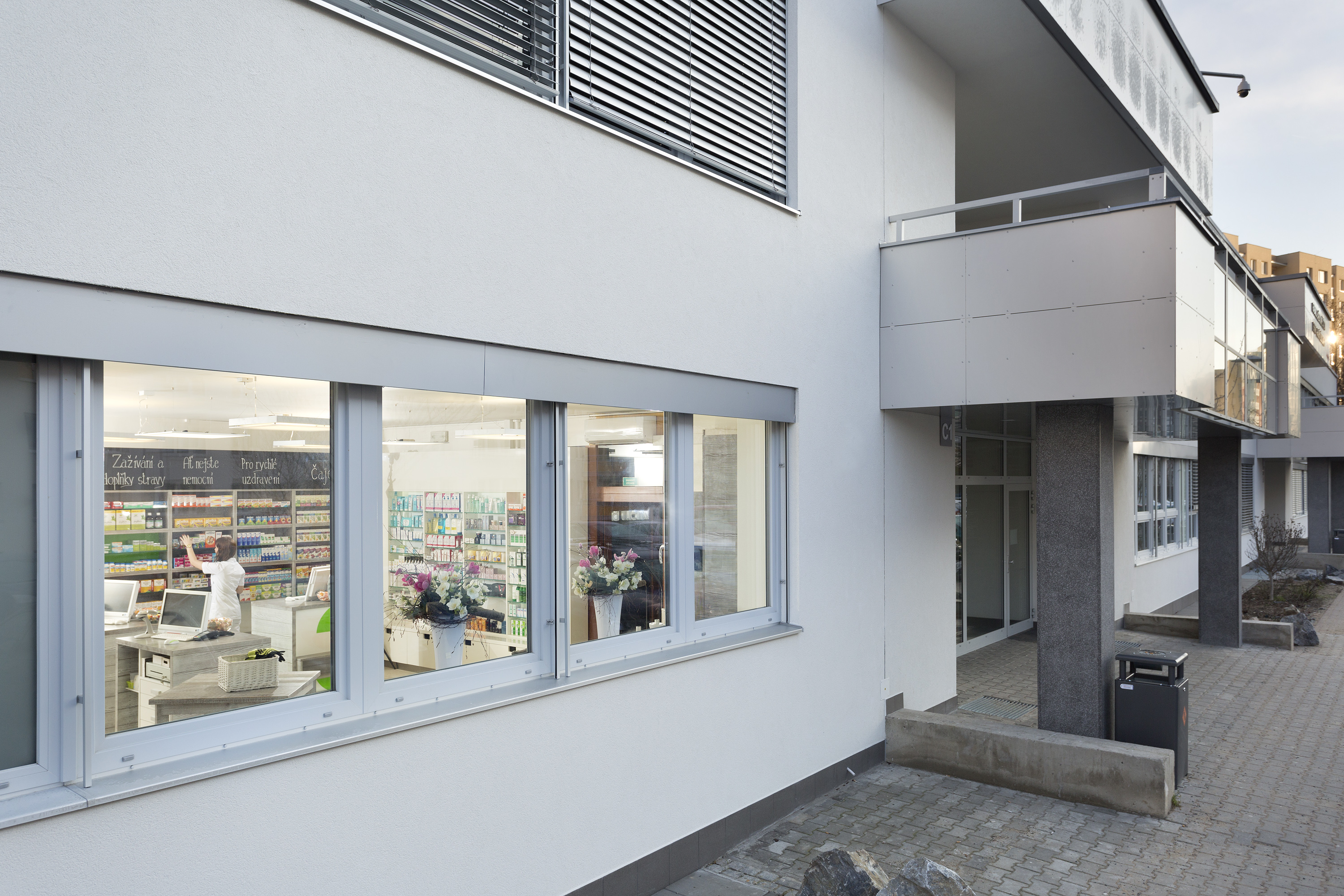 Chytrá lékárna / Lemon lékárna foto 3