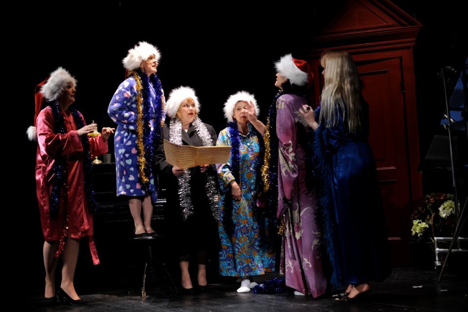 Městská divadla pražská foto 4