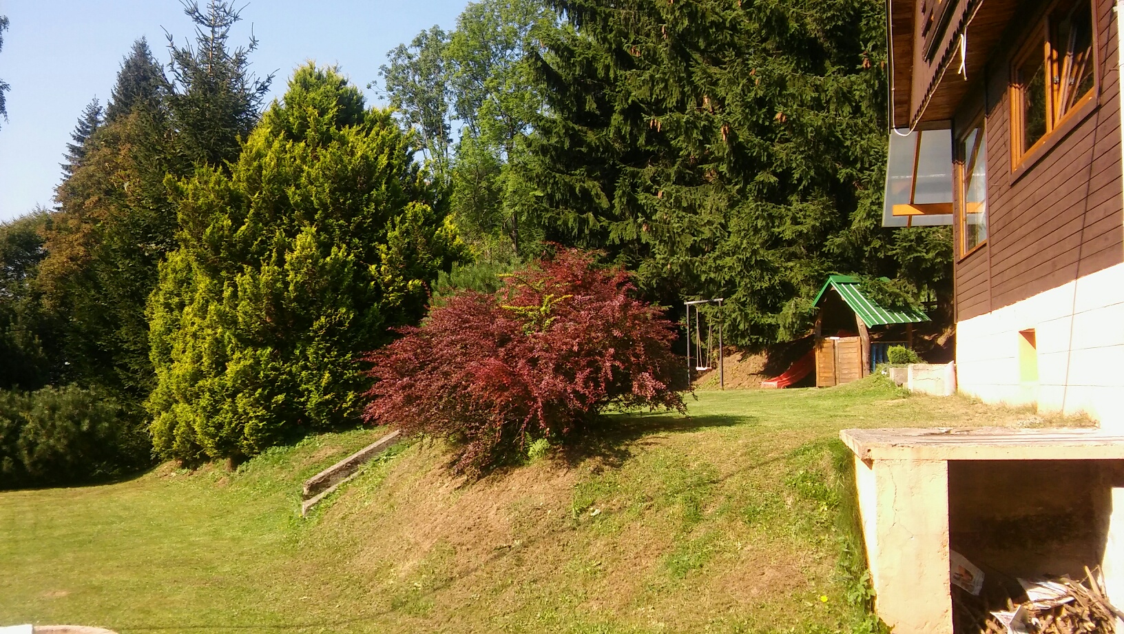 Chata pod sjezdovkou foto 4