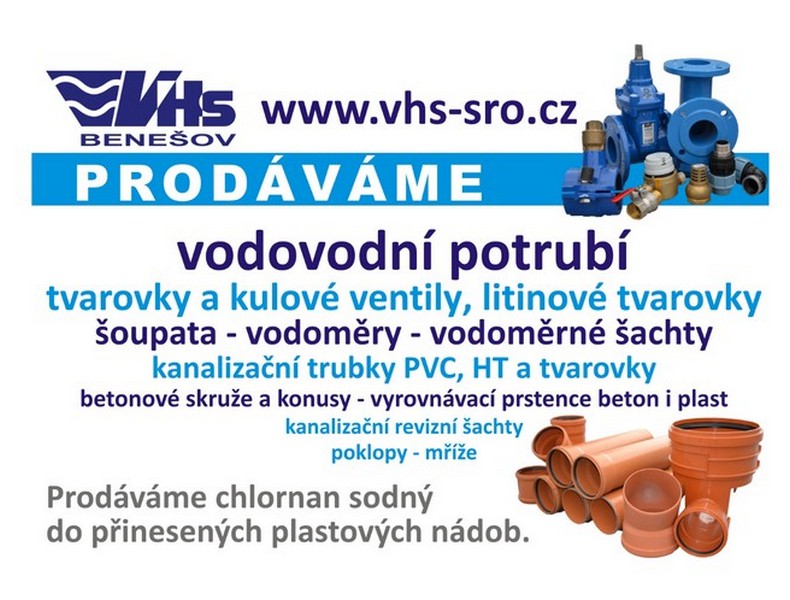 Vodohospodářská společnost Benešov, a.s. foto 2