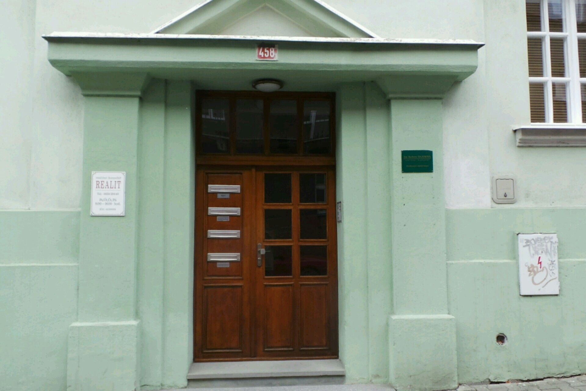 Realitní kancelář REALIT