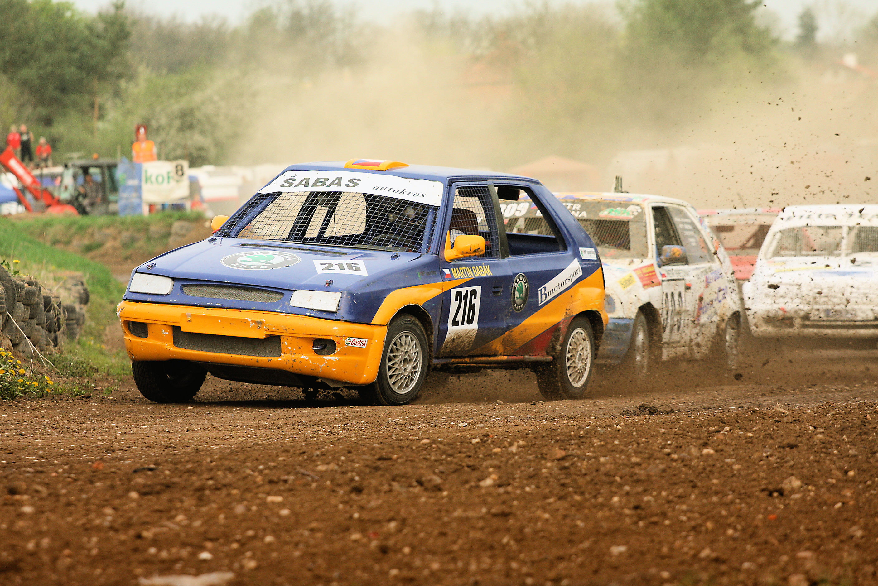 AUTOCROSS KOSICE foto 2