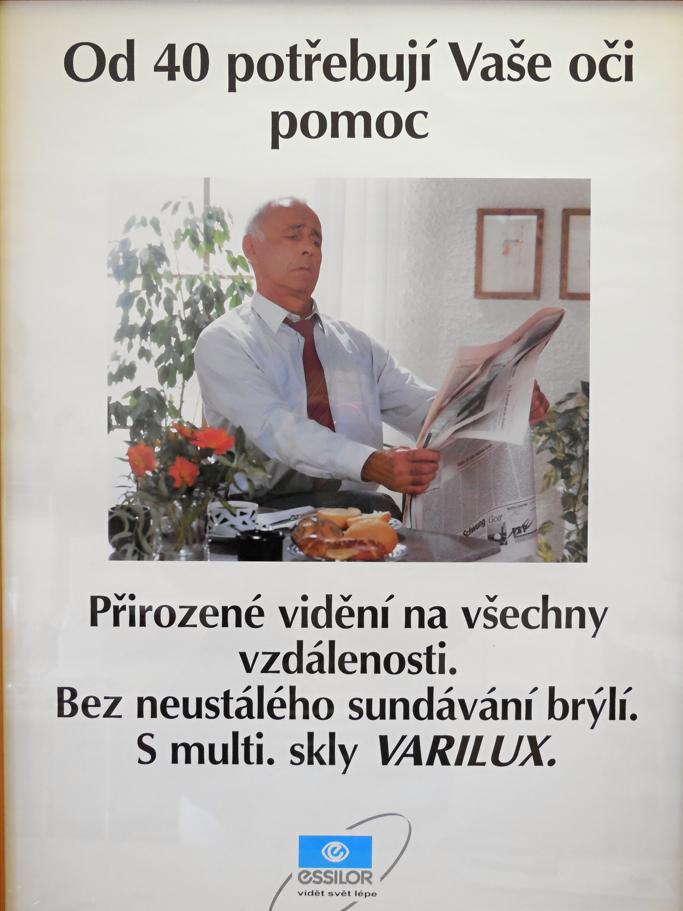 Zámecká optika foto 3