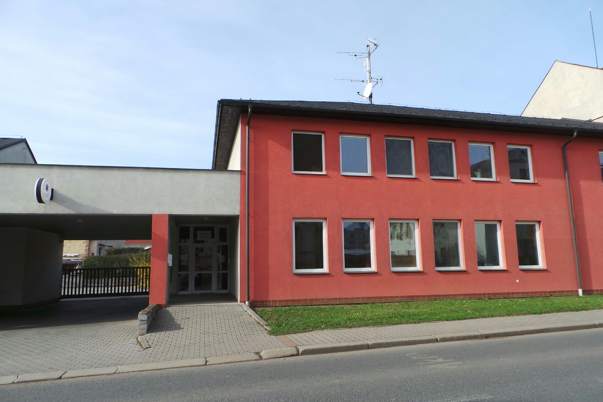 Zdravotnická záchranná služba Pardubického kraje