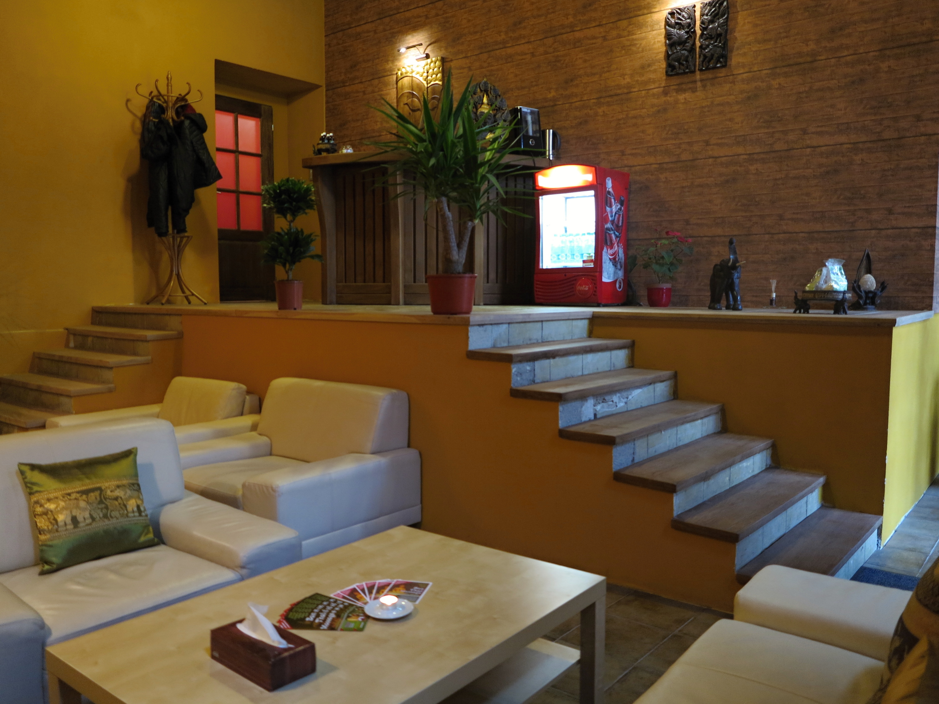 Thajské masáže Ban Thai Massage foto 2