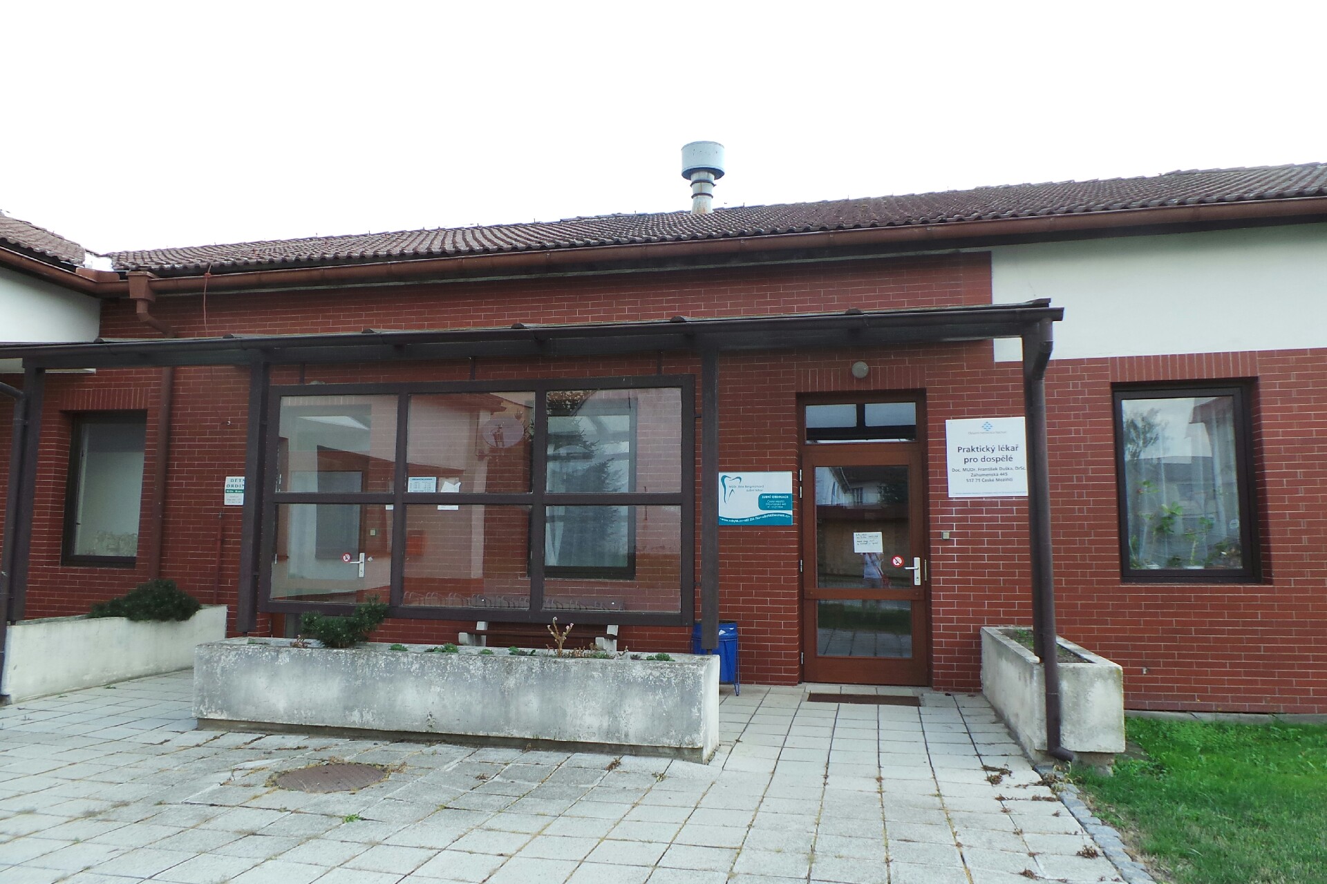 Zubní ordinace MUDr. Dita Bergmanová