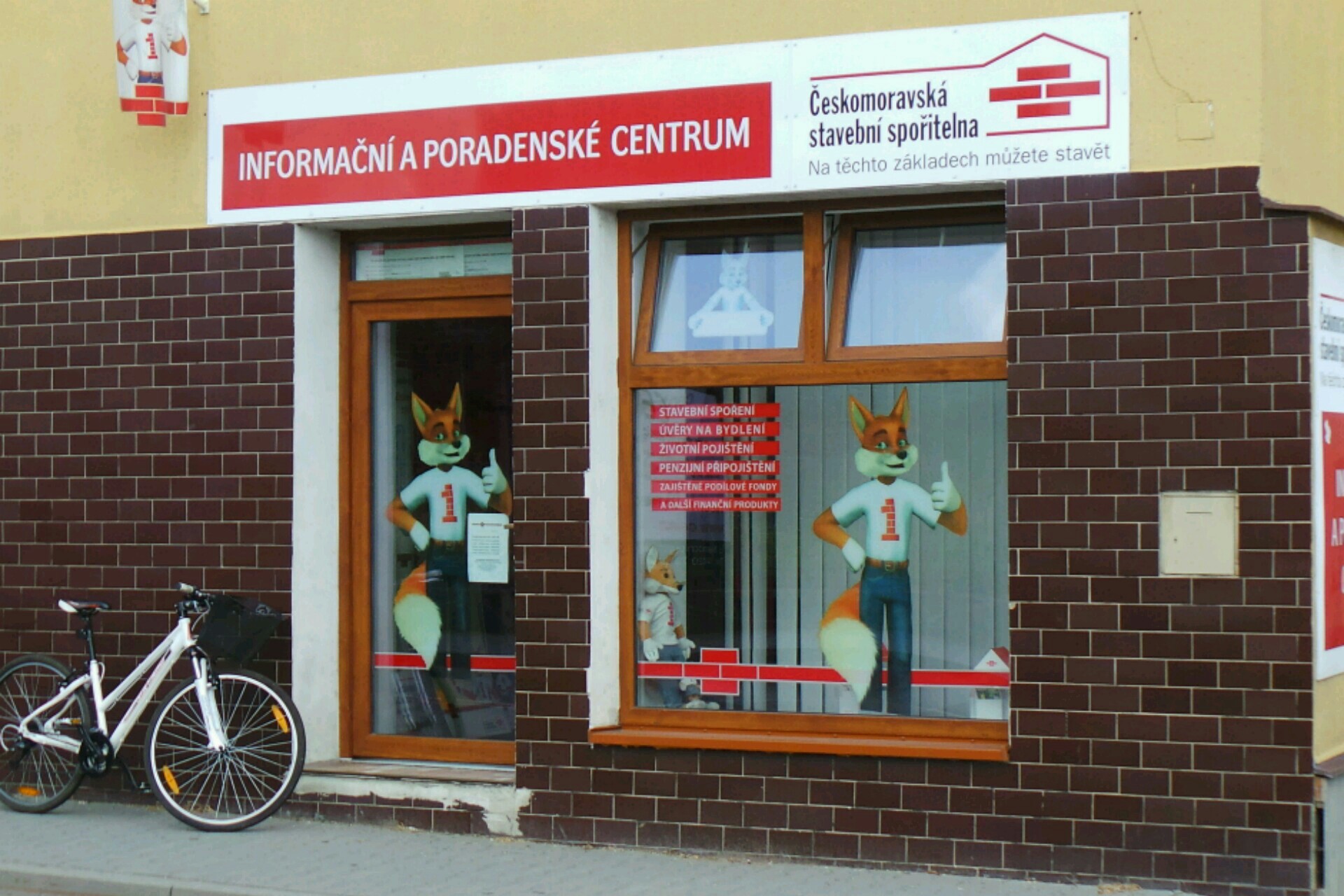 Poradenské místo ČSOB Josef Brychta