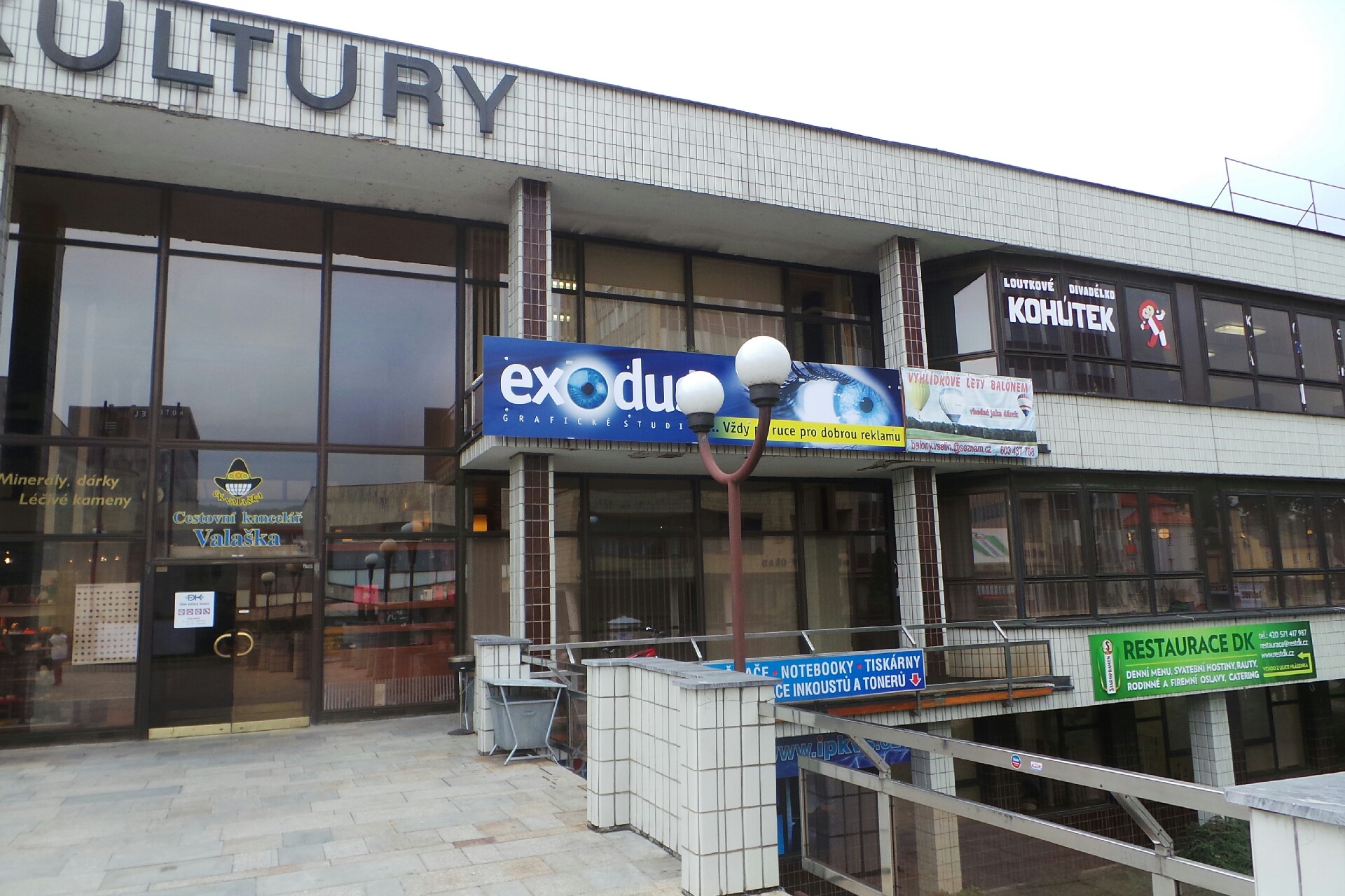 Loutkové divadélko Kohútek