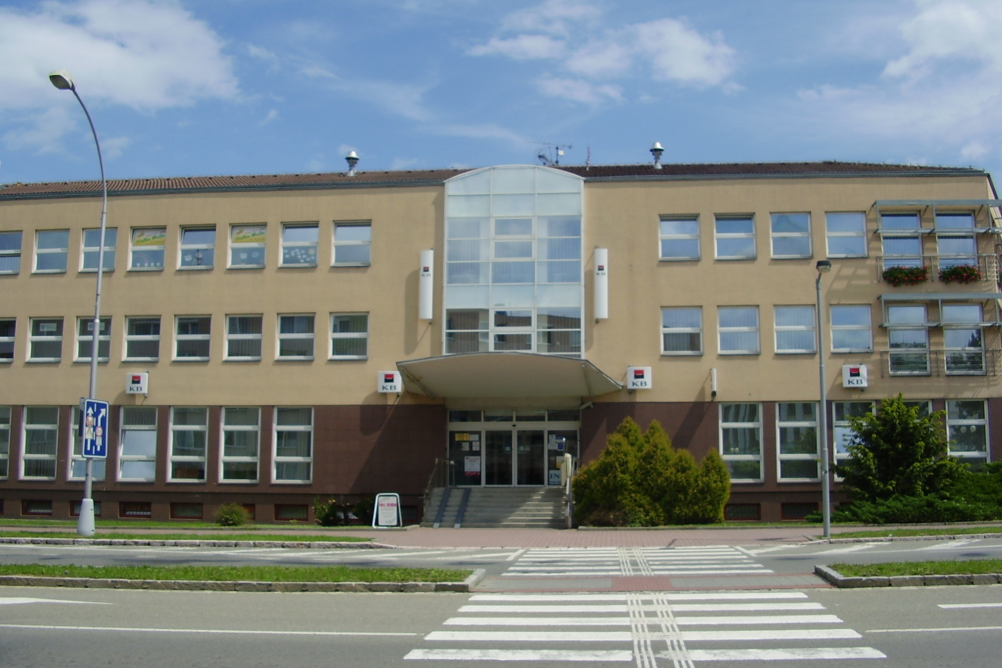 Komerční banka, a.s. foto 2