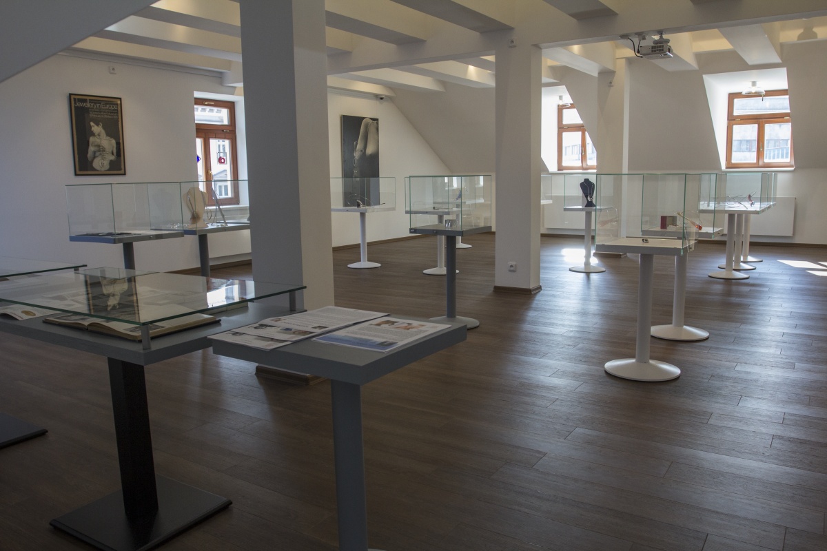 Prodejna, Muzeum a Galerie Detesk foto 3