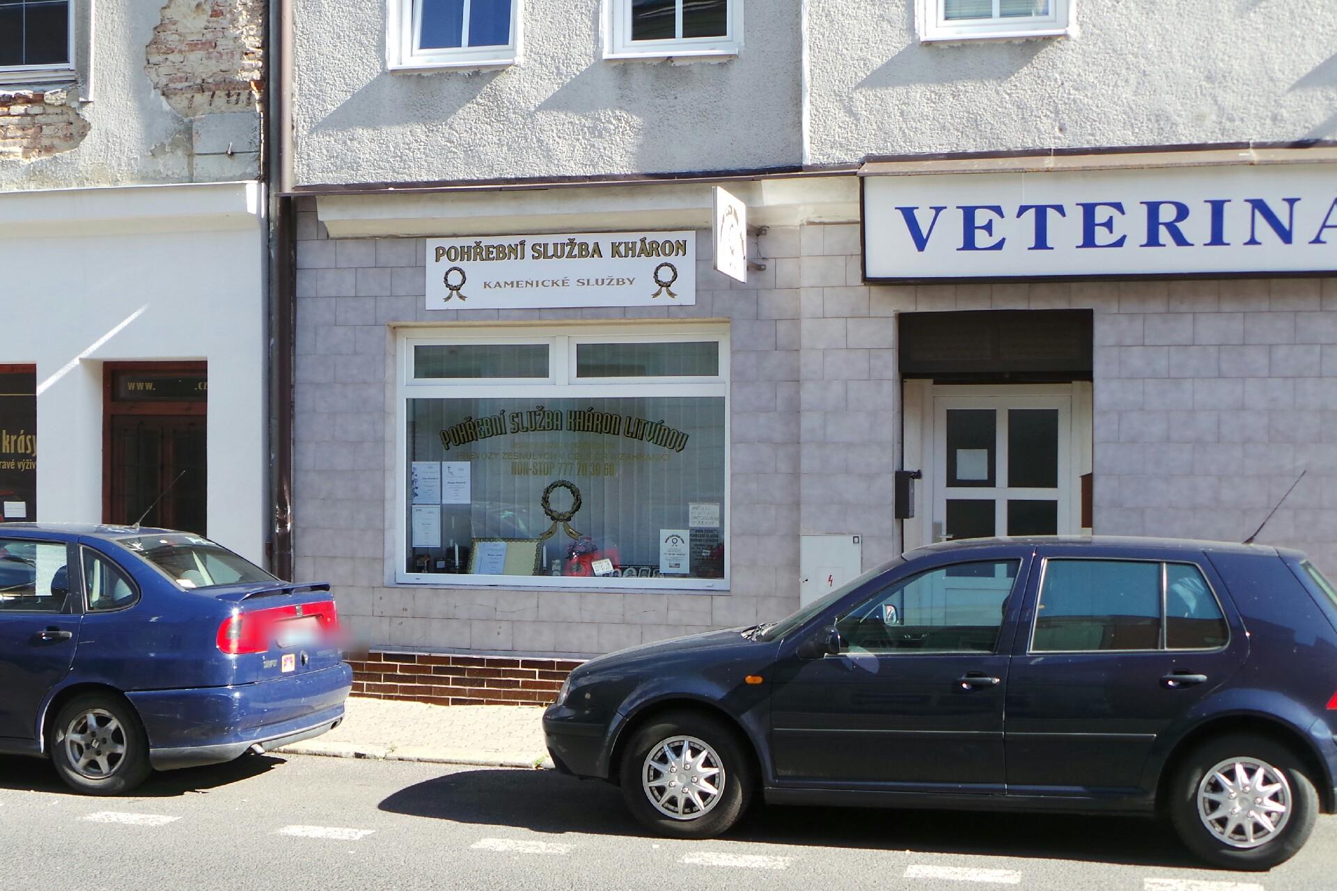 Pohřební služba KHÁRON