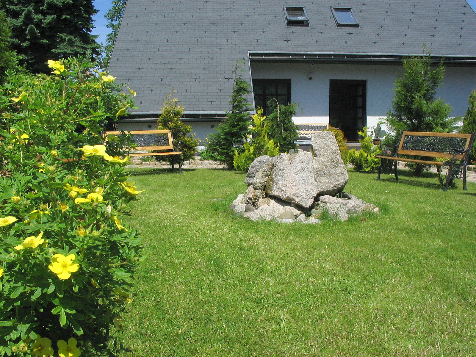 Wellness penzion Lázně Jablonec foto 2