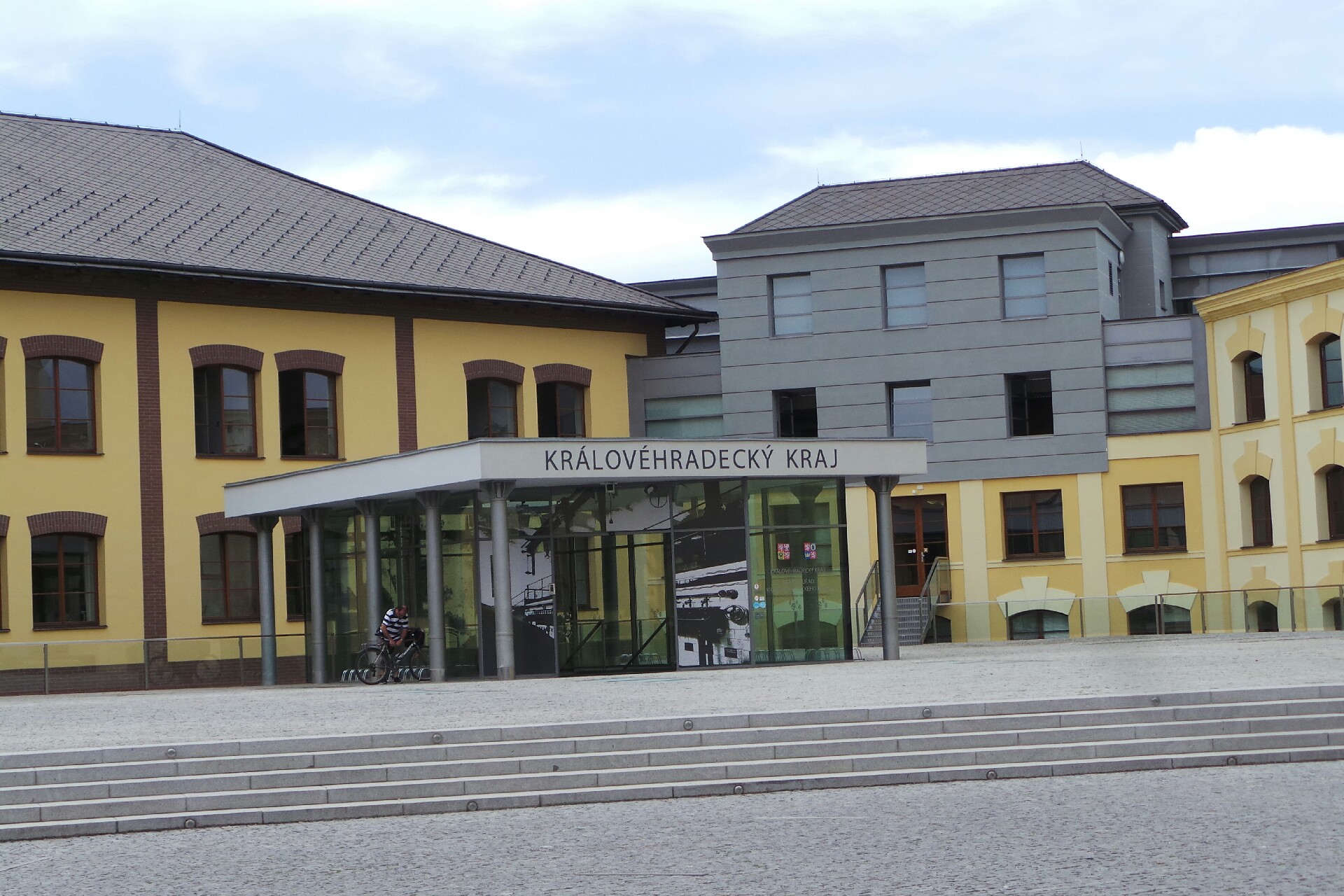 Krajský úřad Královéhradeckého kraje