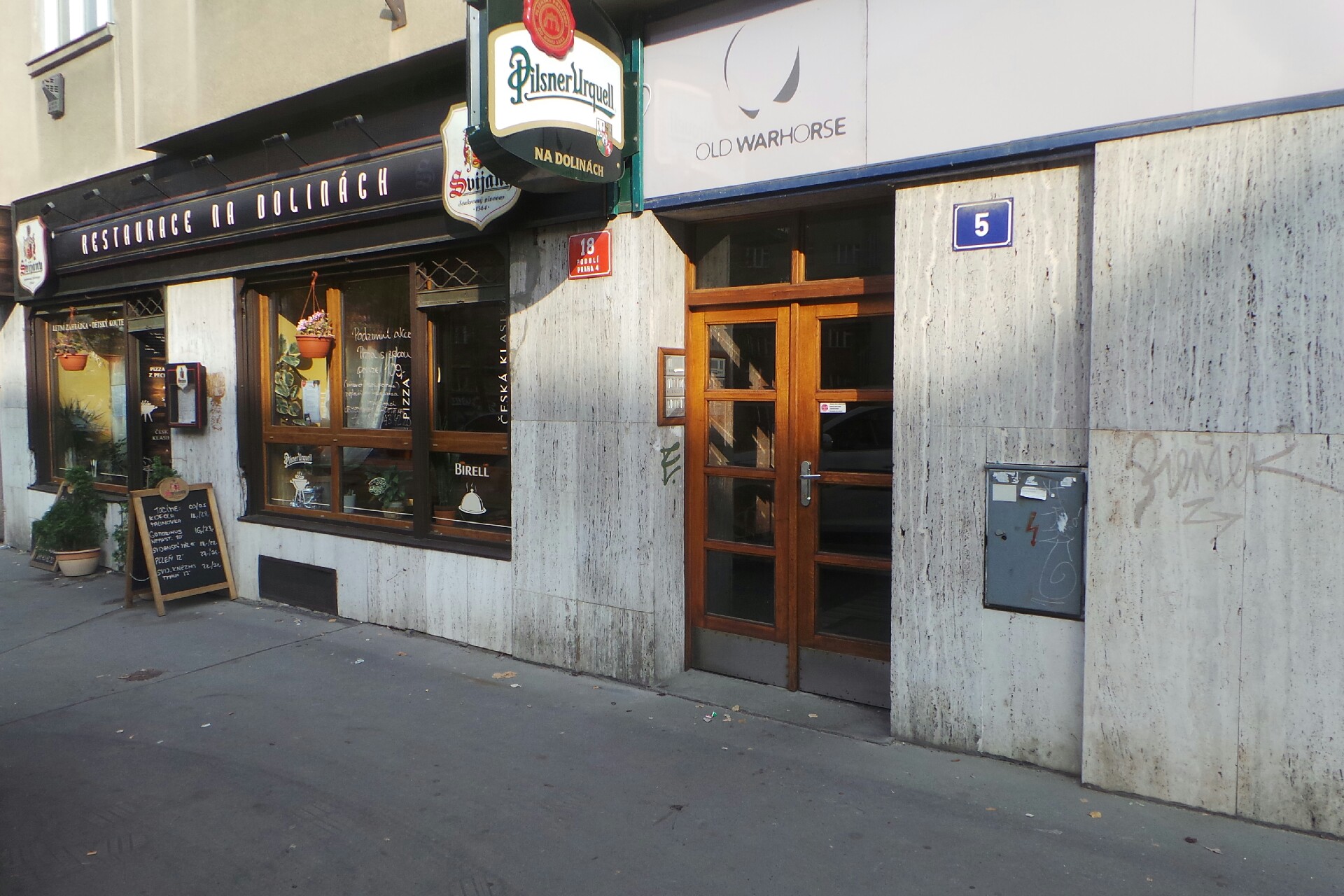 Přátelé Stonožky