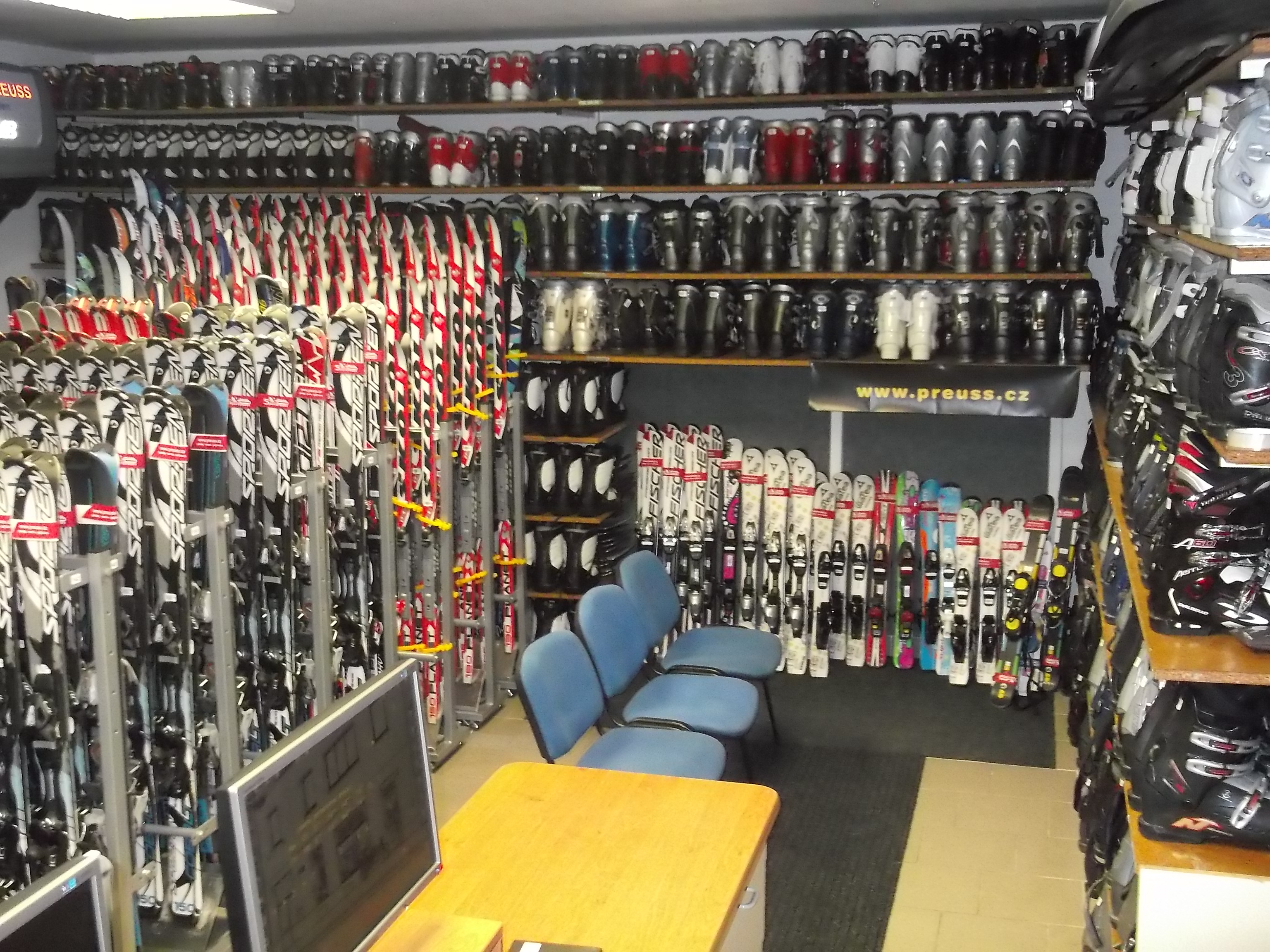 Sport Preuss / půjčovna foto 2