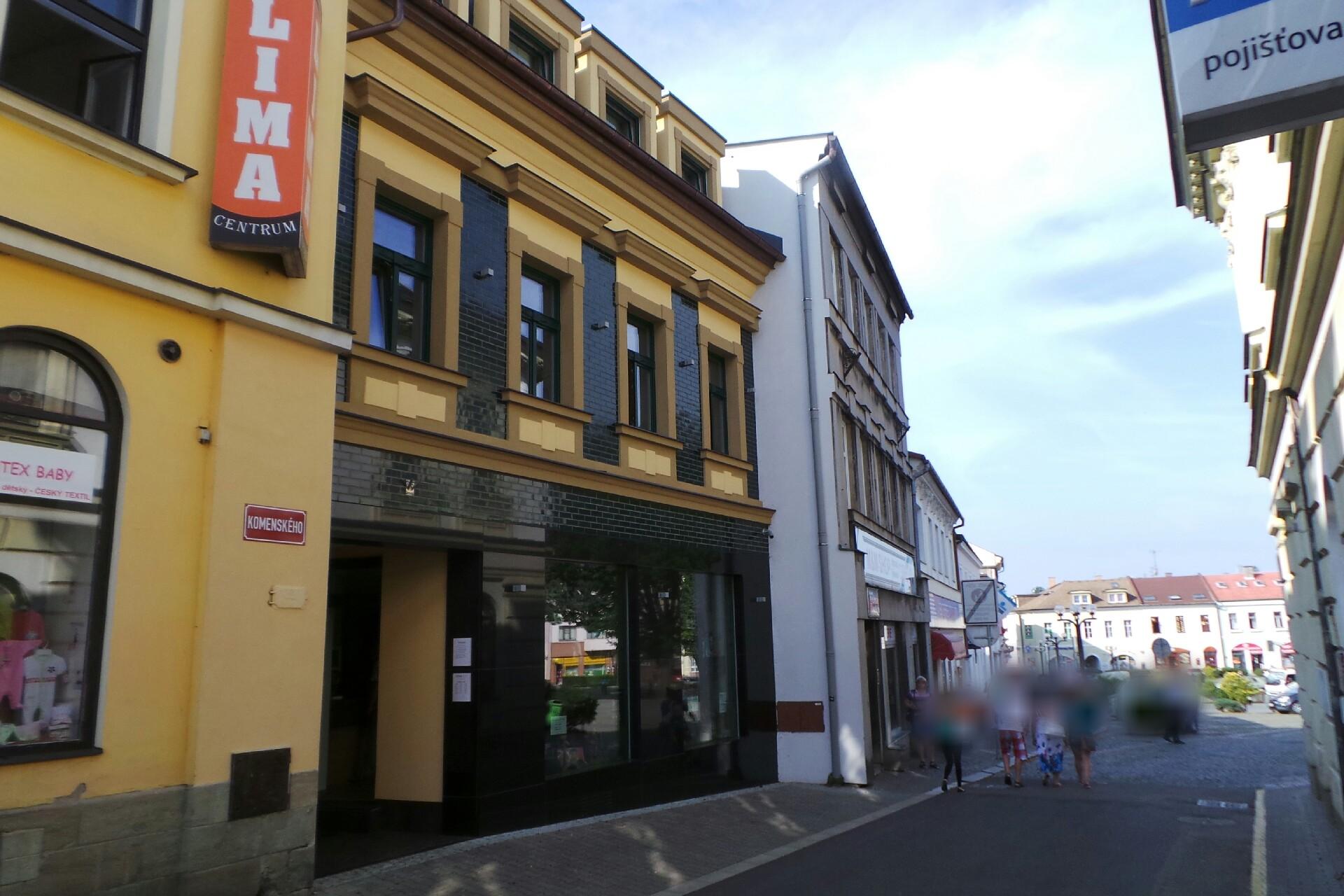 OFTEX oční optika