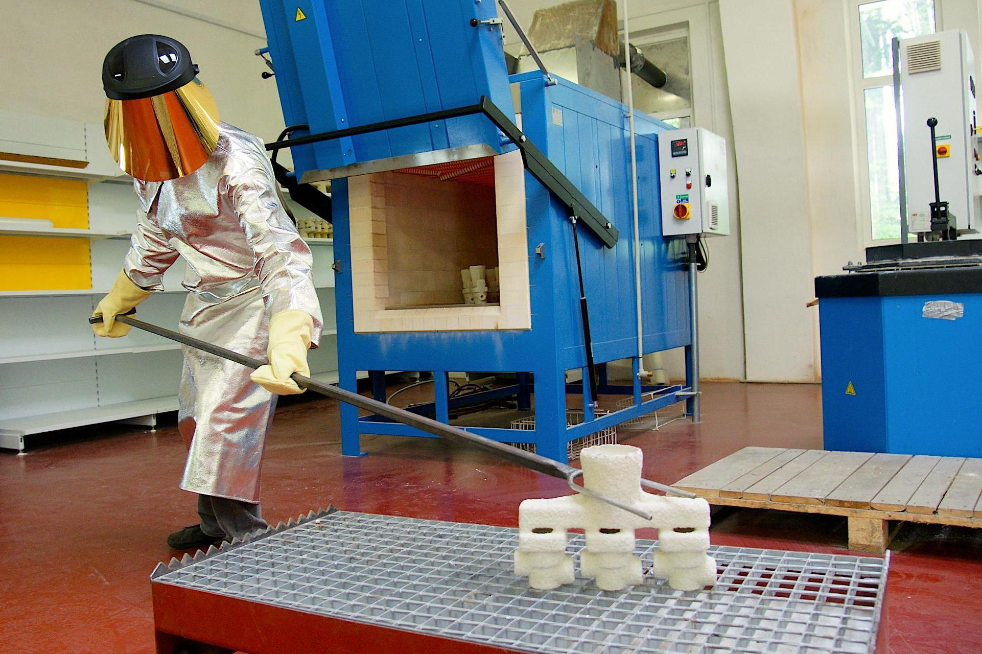 Eurozet - Slévárna