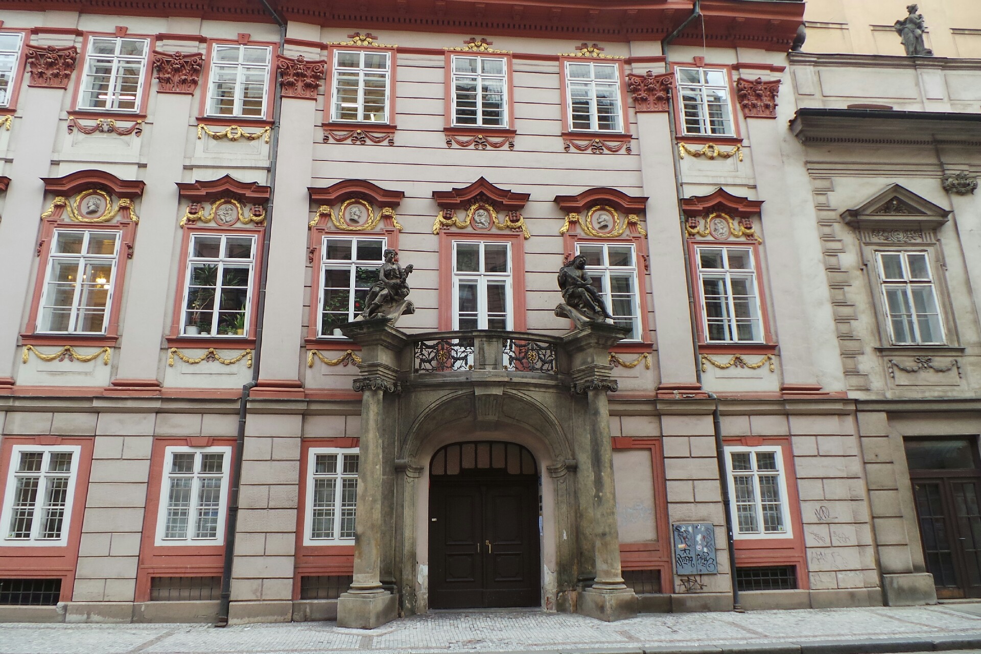 Středisko ibero-amerických studií Filozofické fakulty - Univerzita Karlova