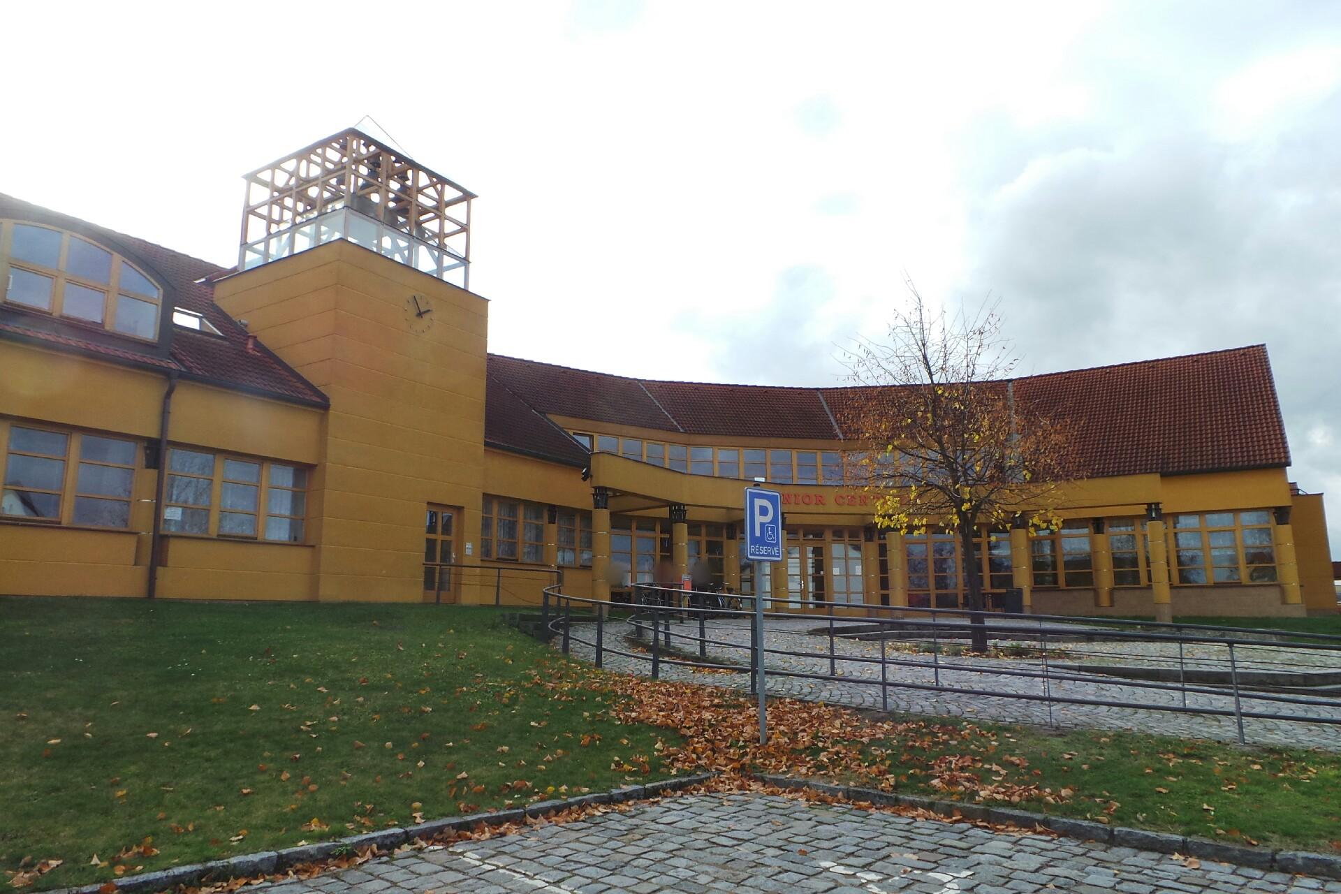 Senior centrum Moravany