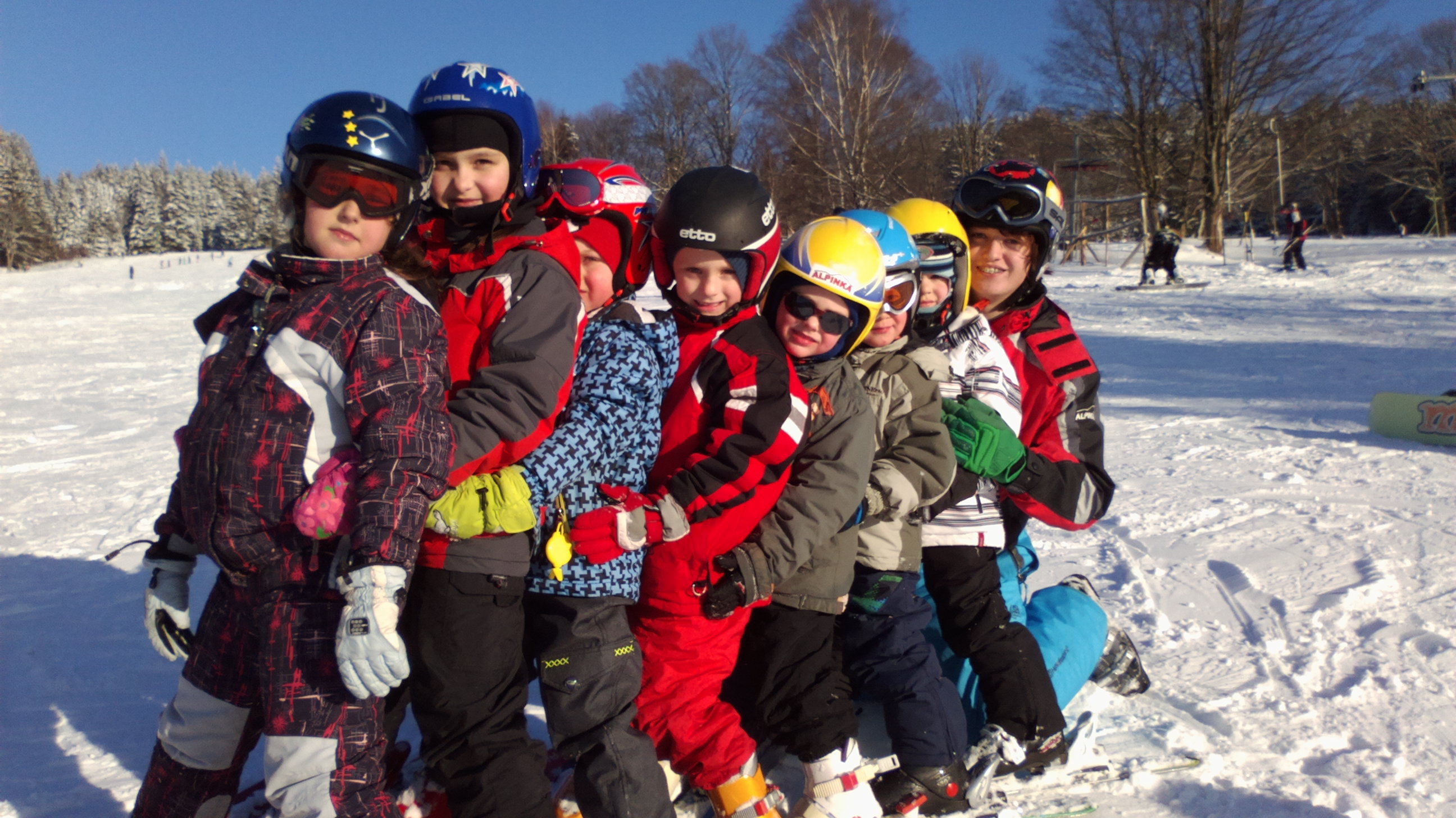 Lyžařská škola ALPINKA foto 3