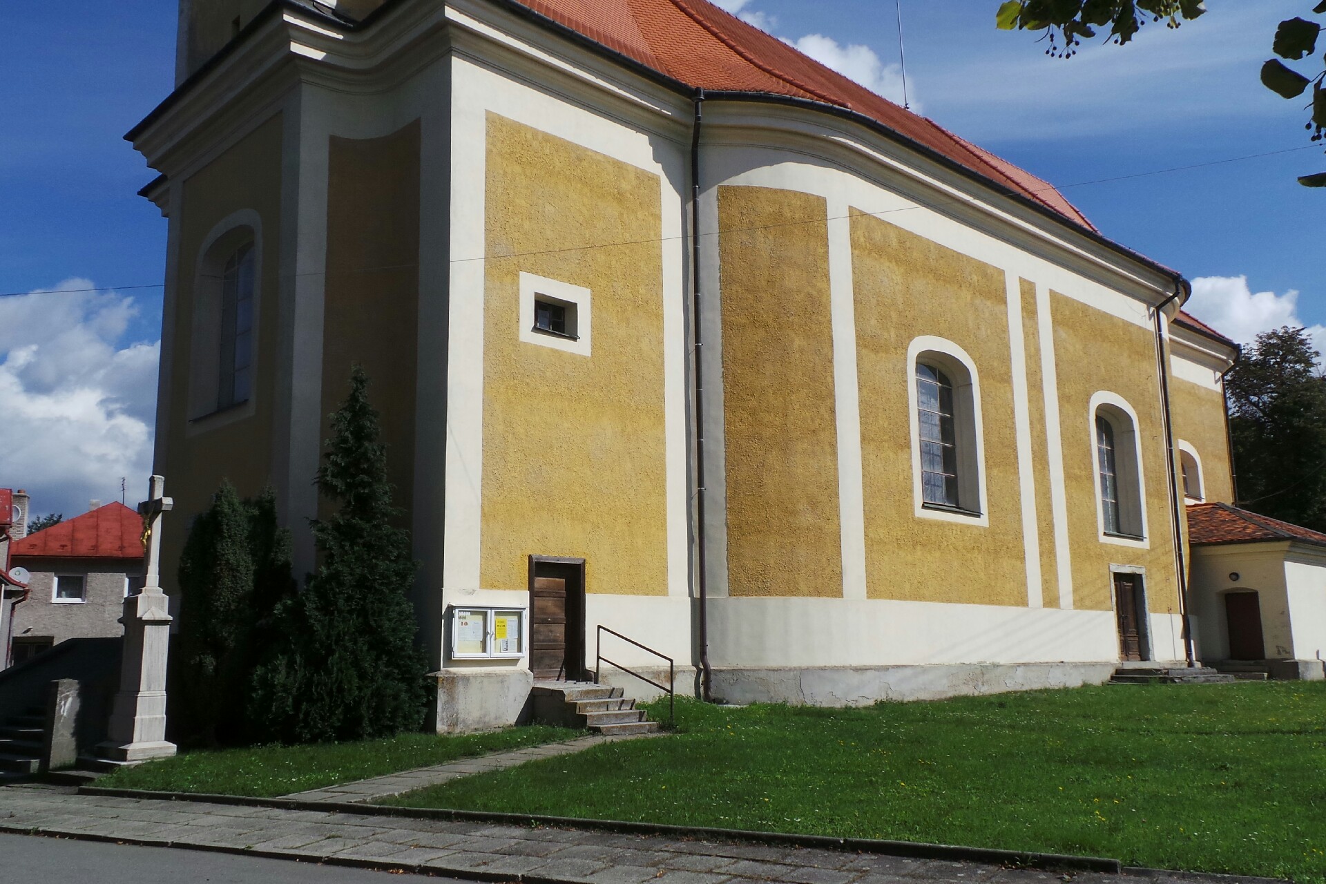 Římskokatolická farnost Drahany