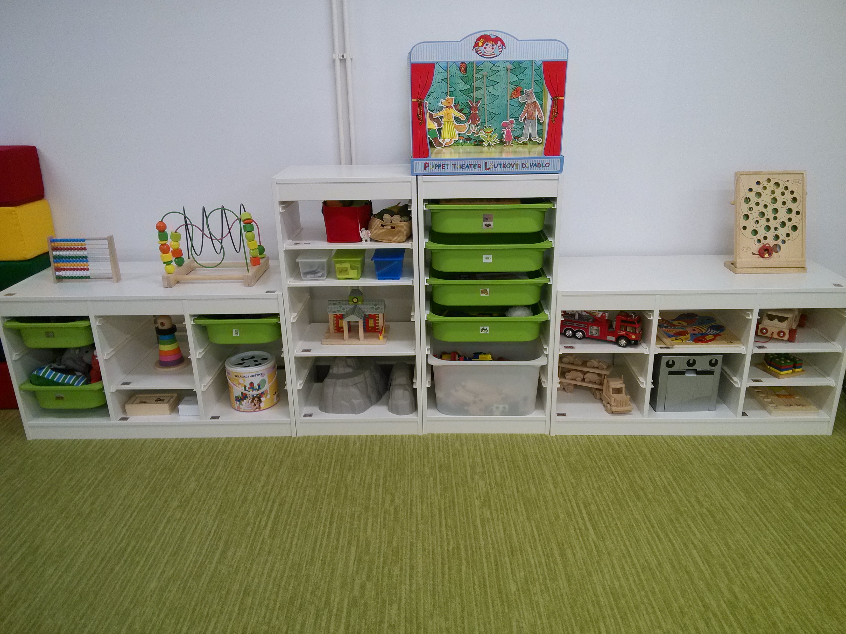 Miniškolka Pupálek foto 2