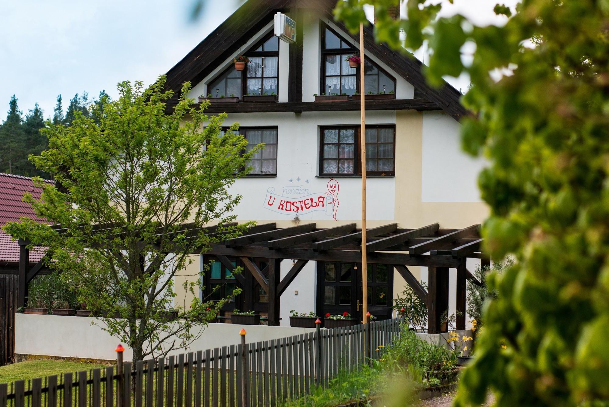 Penzion U kostela