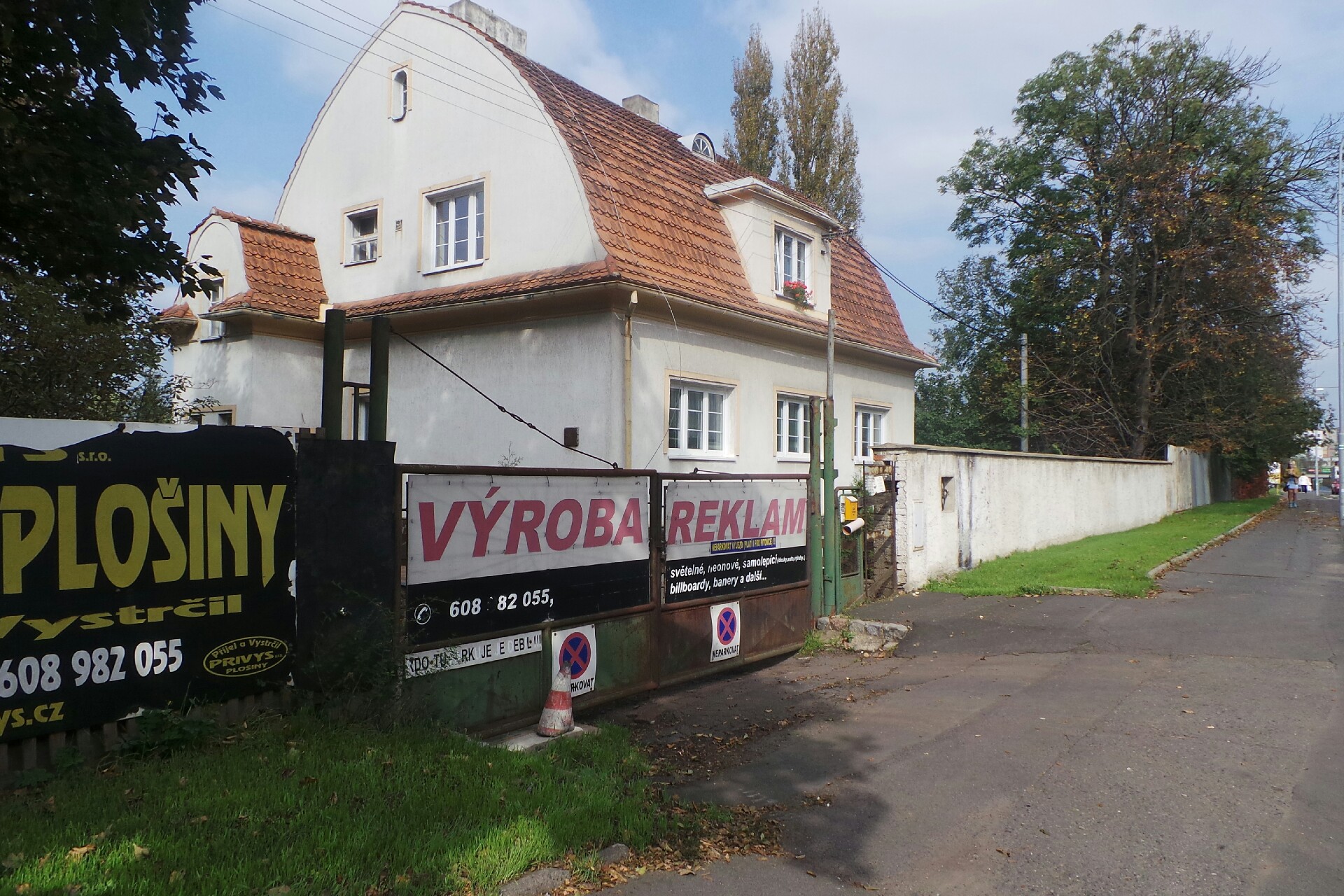 Světelná reklama - Martin Jakubka - IDEAL REKLAMA