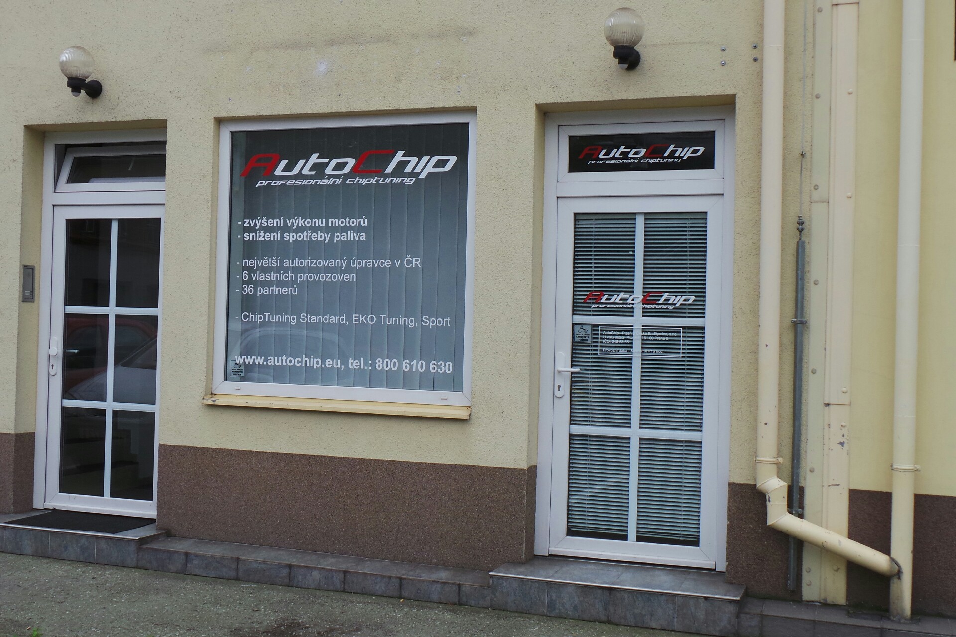 AutoChip - profesionální chiptuning foto 2