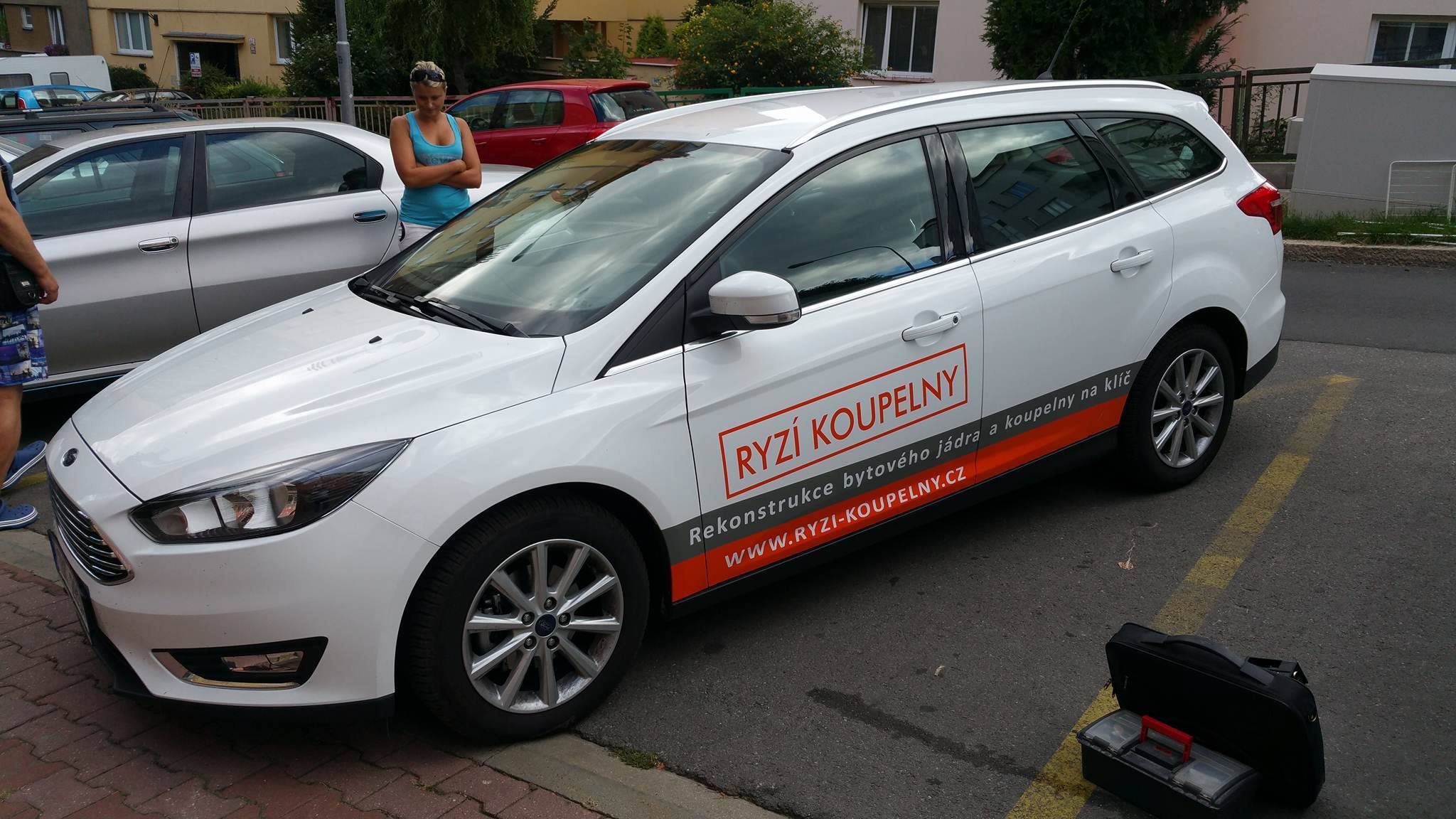 RYZÍ KOUPELNY s.r.o. foto 3