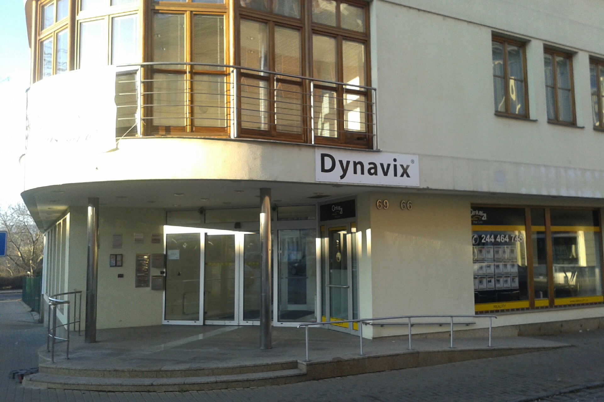 Dynavix.cz/shop foto 2