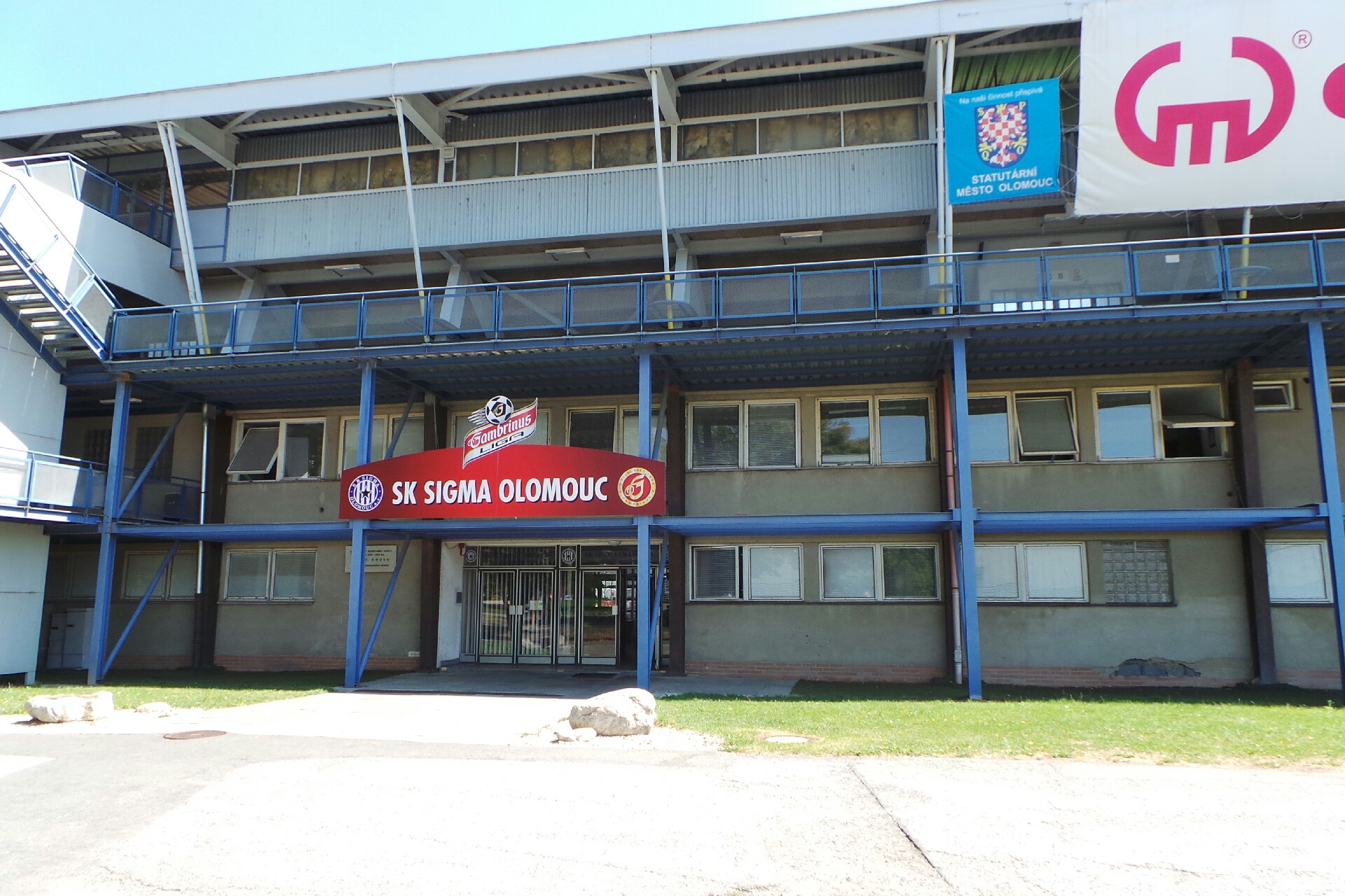 SK OLOMOUC SIGMA MŽ, z.s.