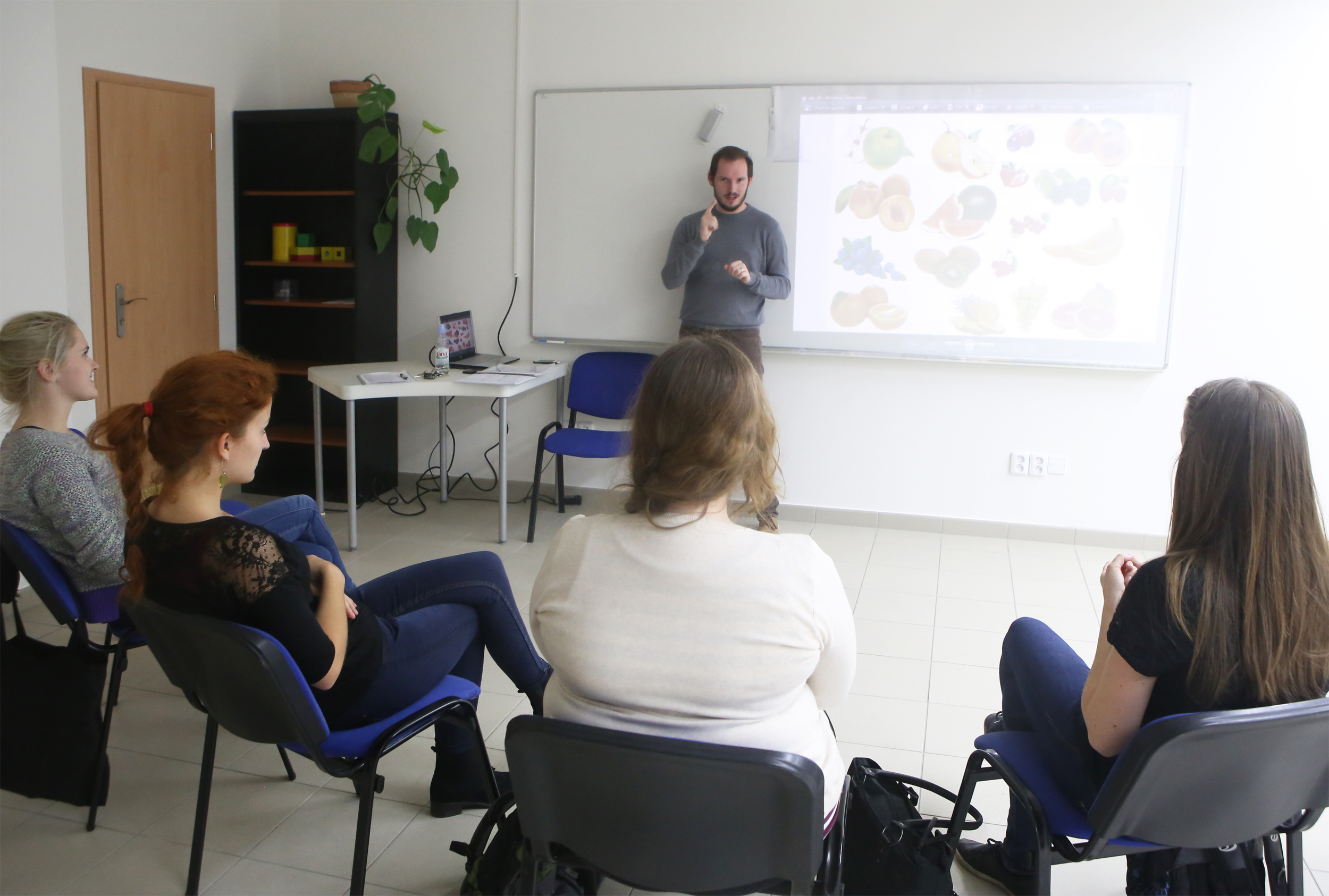 Pevnost - České centrum znakového jazyka foto 2