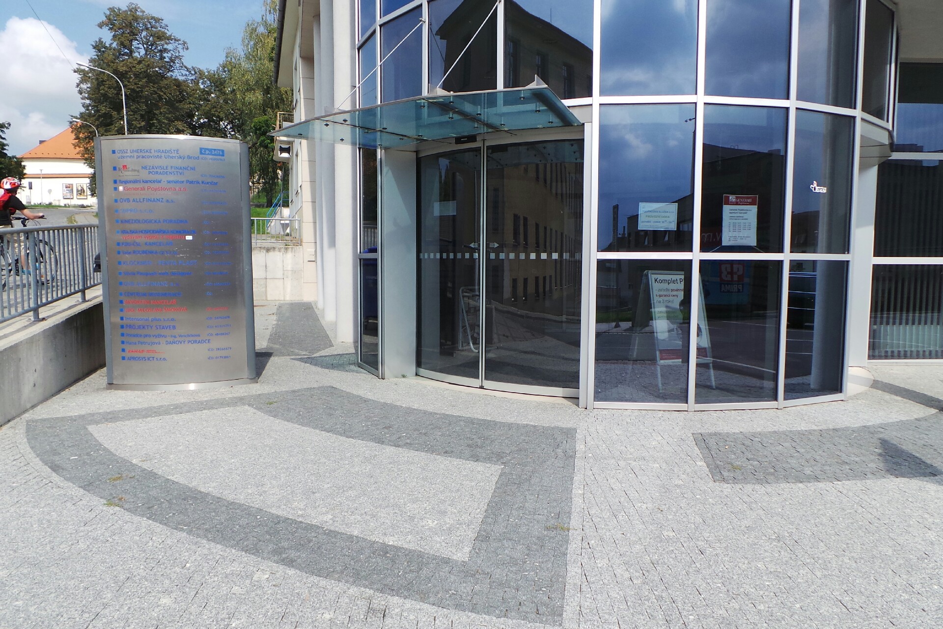 Ing. Dušan Šišpera - Projekty Staveb