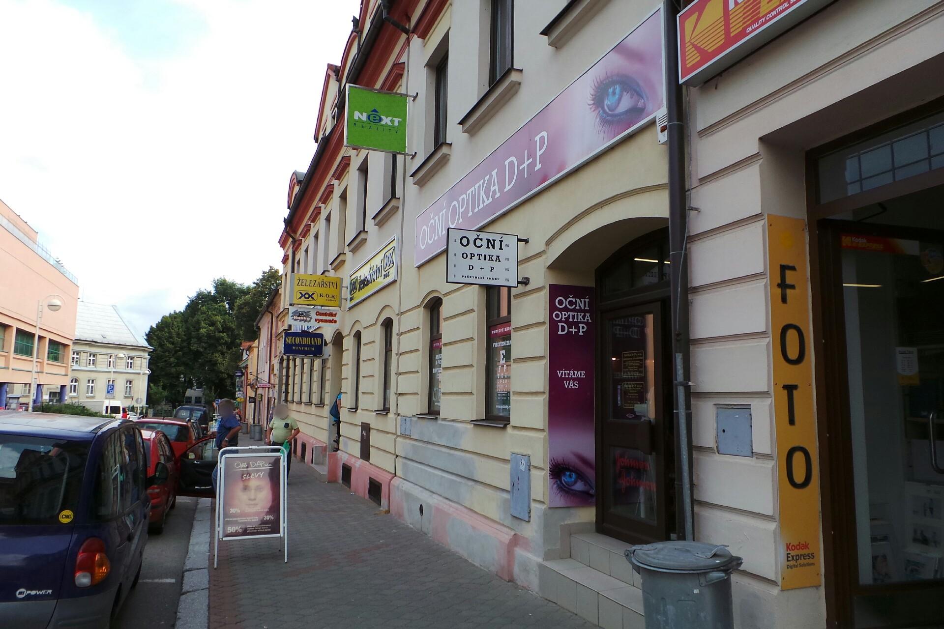 Optika D + P s.r.o.