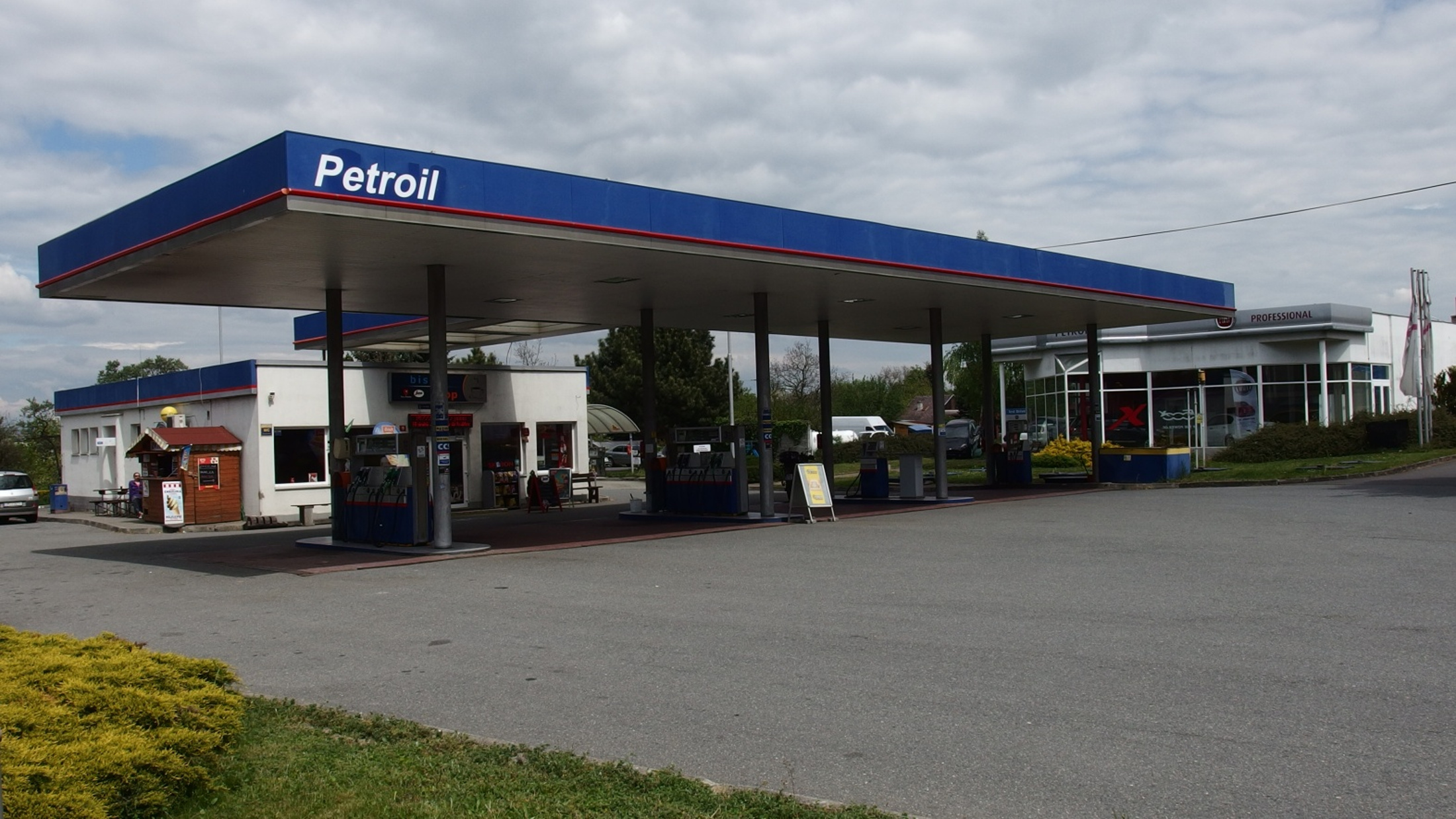 PETROIL CZ s.r.o. - LPG stanice