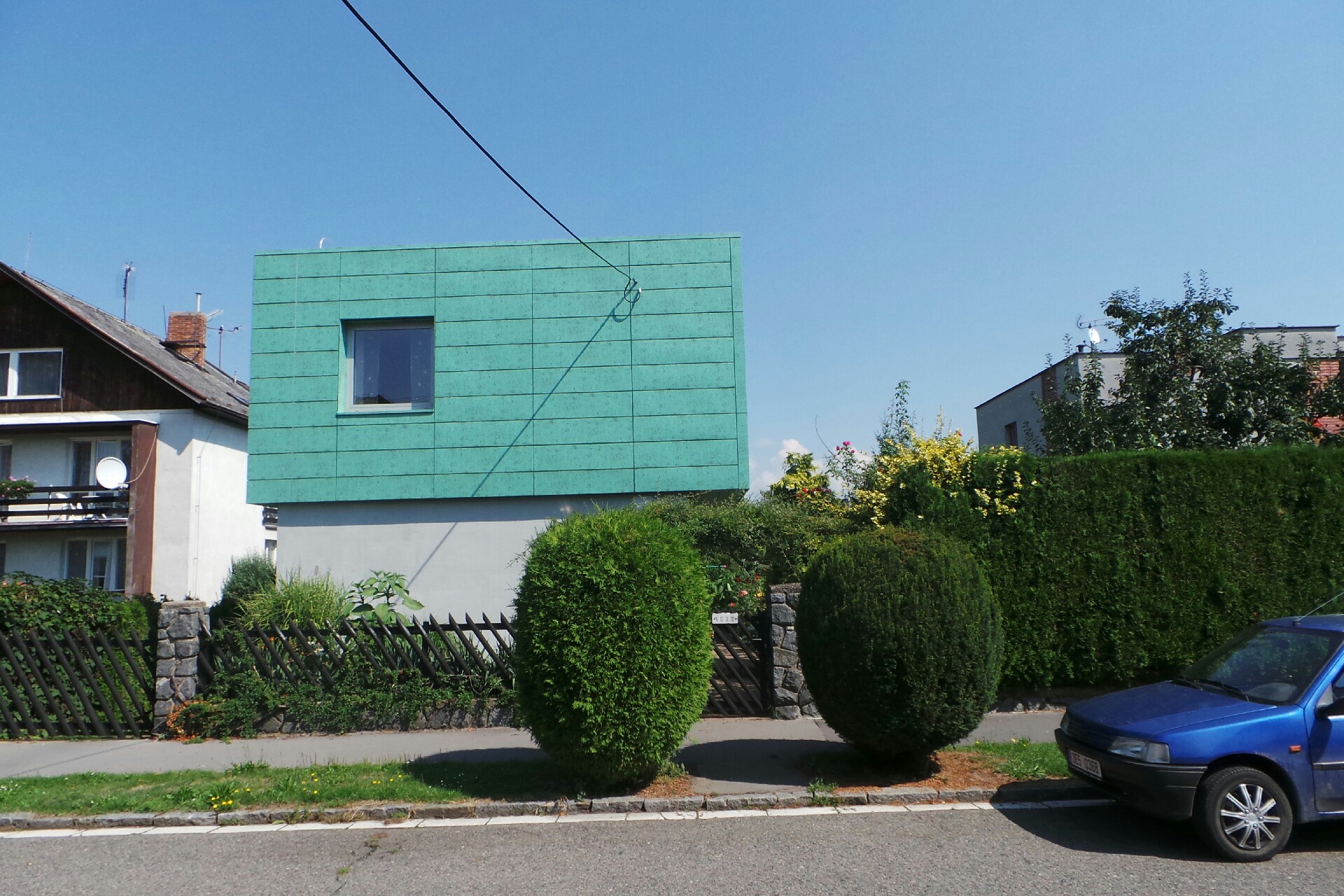 Ing. arch. Leoš Pitter