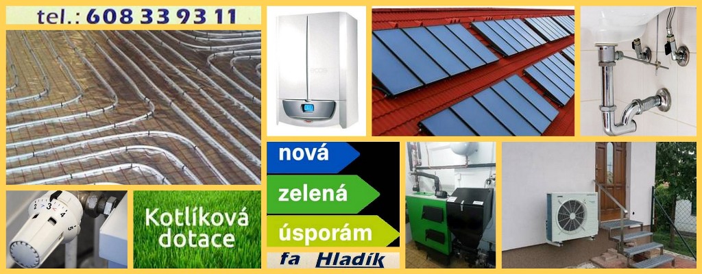 TOPENÍ - VODA - PLYN foto 2