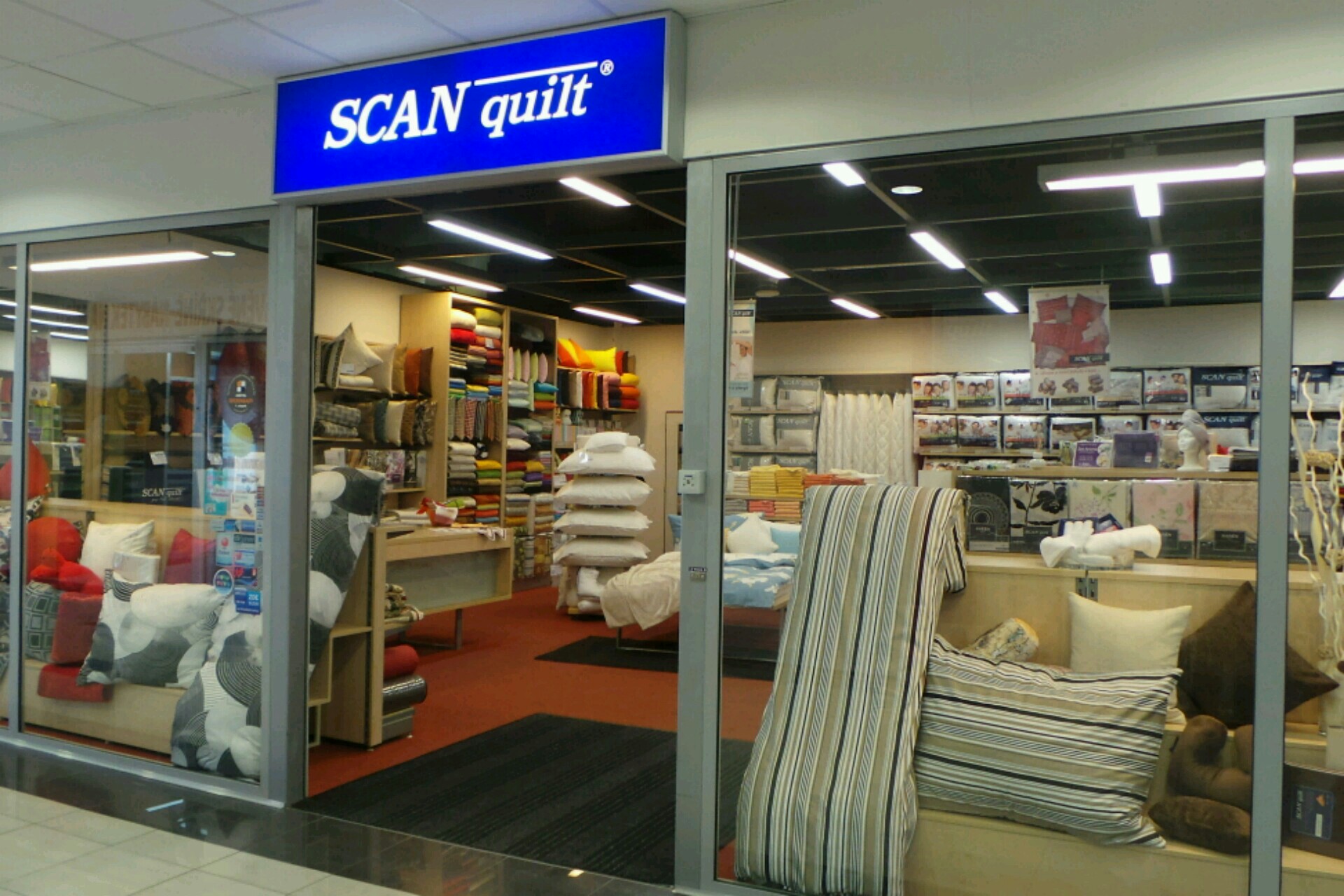 SCANquilt
