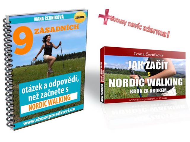 Chůze pro zdraví - Ivana Černíková, DiS. foto 4