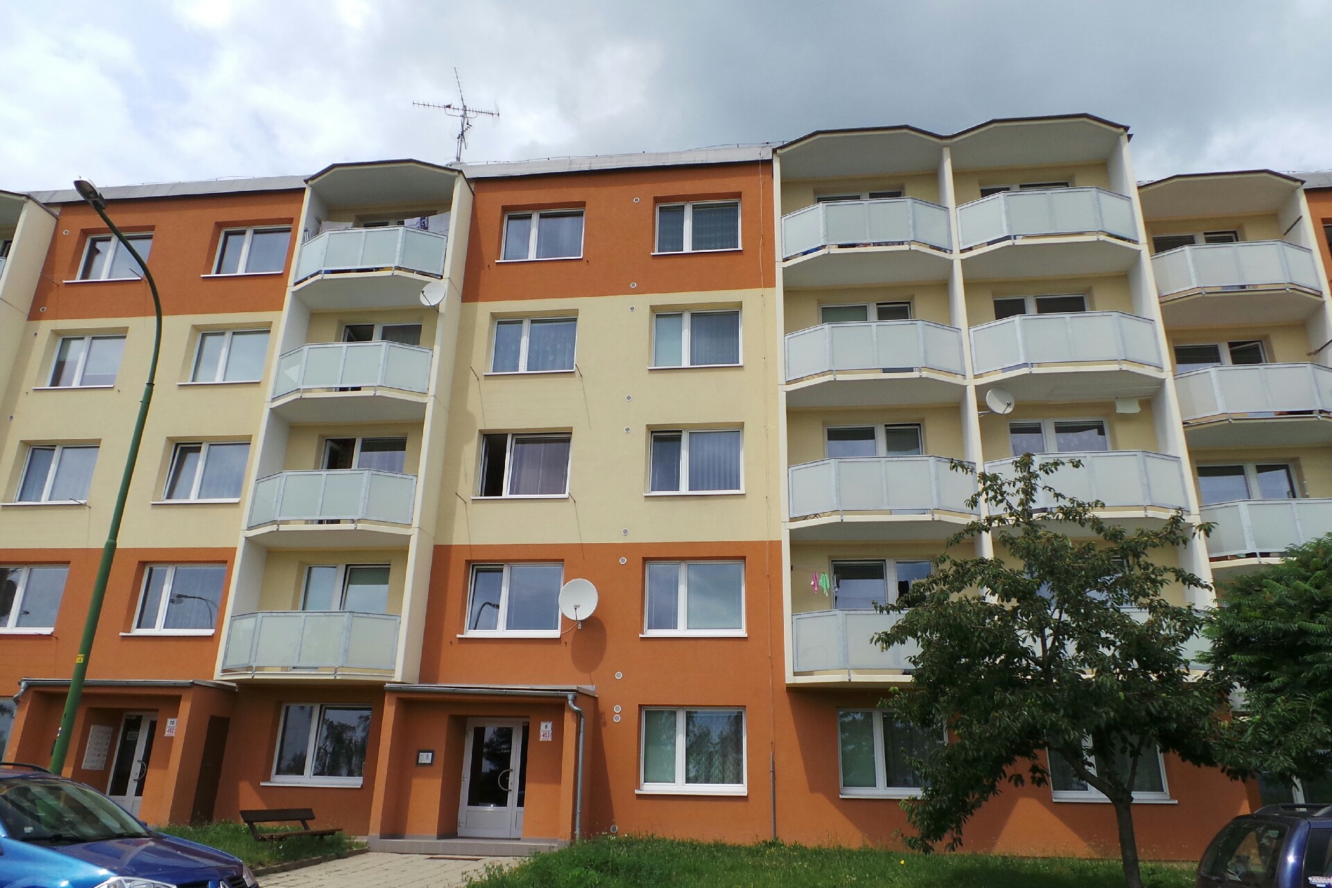 Daňový poradce Moskevská