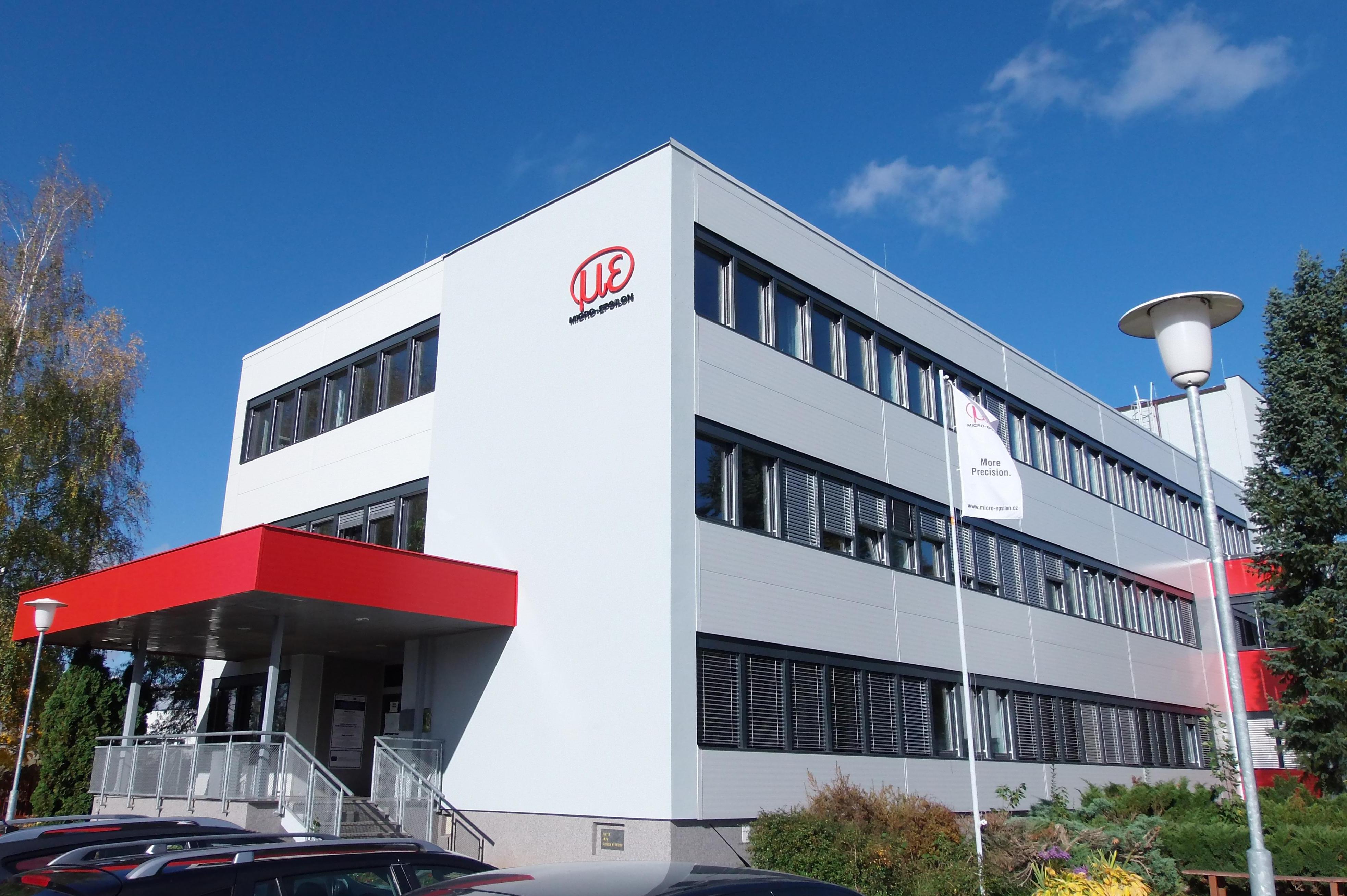 MICRO-EPSILON Czech Republic, spol. s r.o.