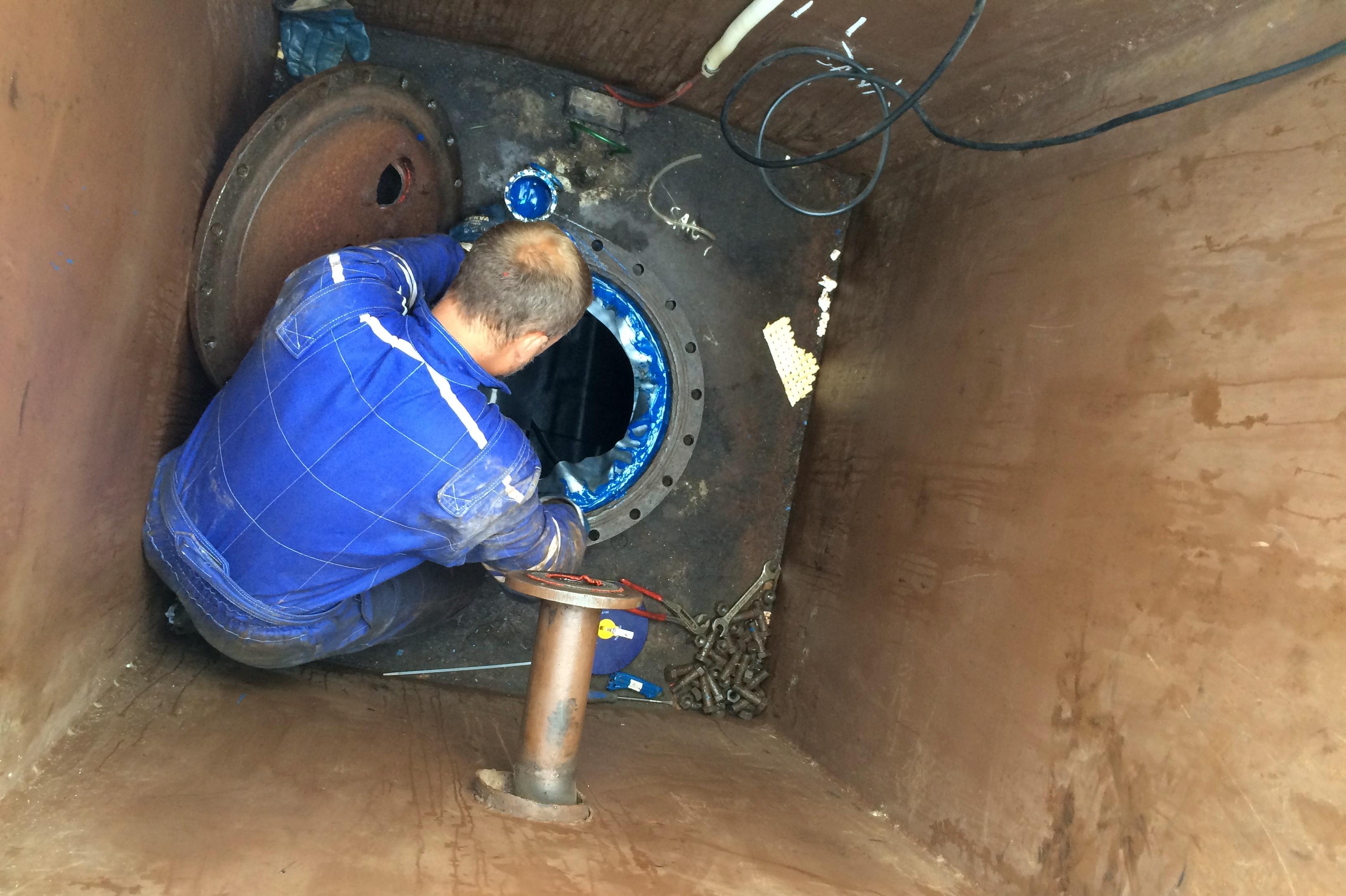 REVIZE N+V servis čerpacích stanic