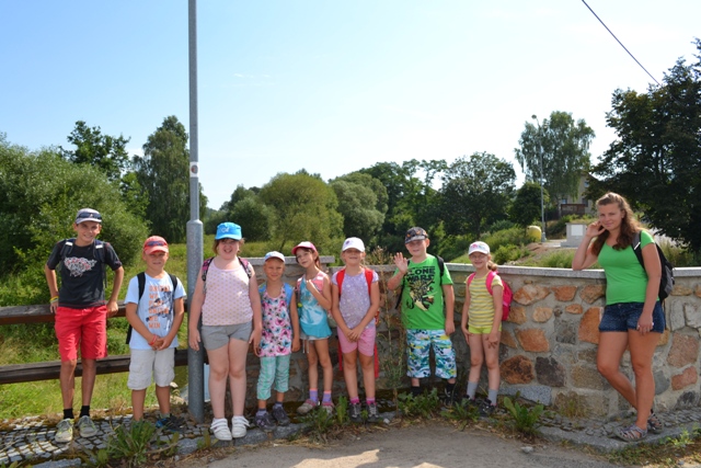 Dětský tábor Bublinka foto 4