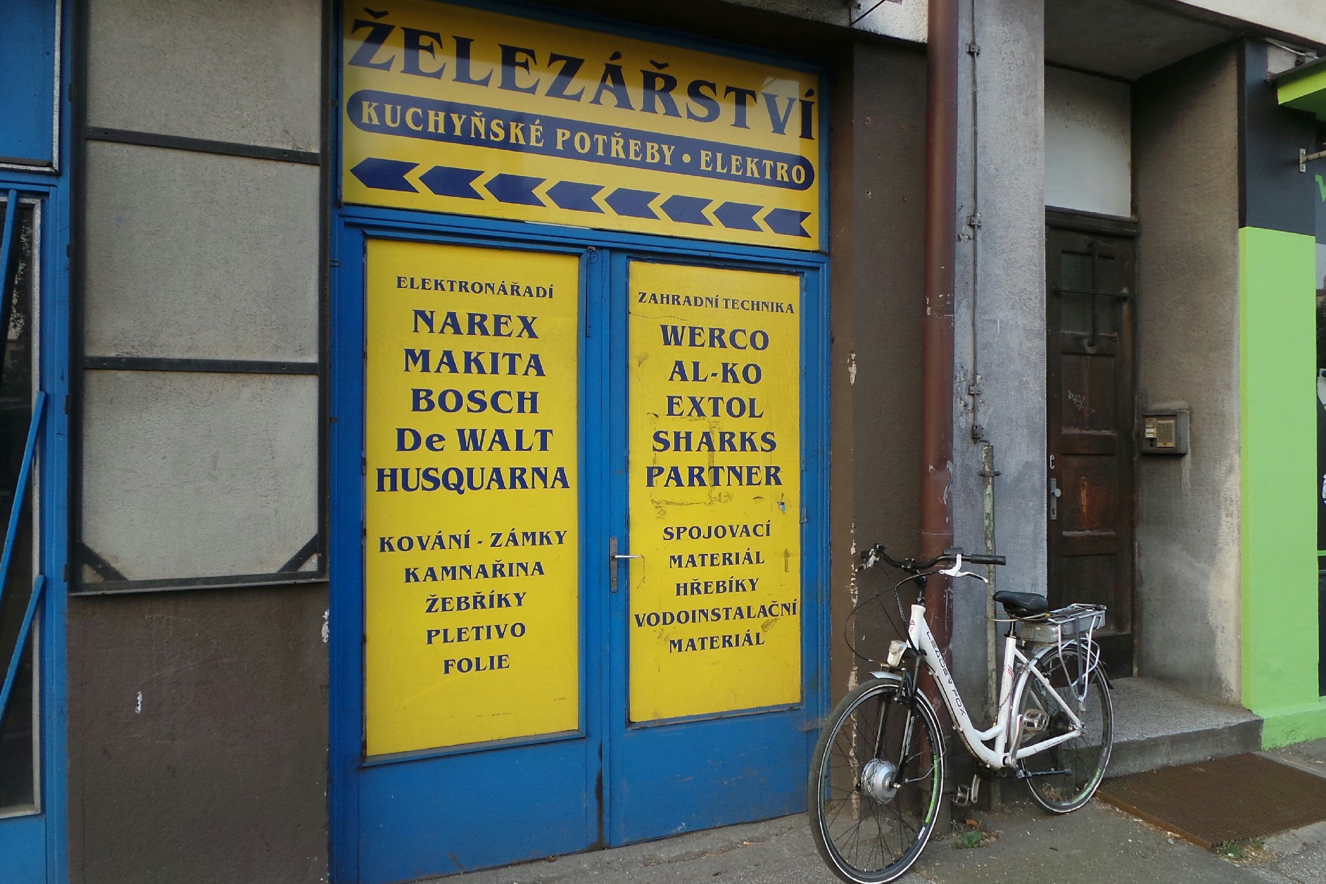 Železářství Soukup