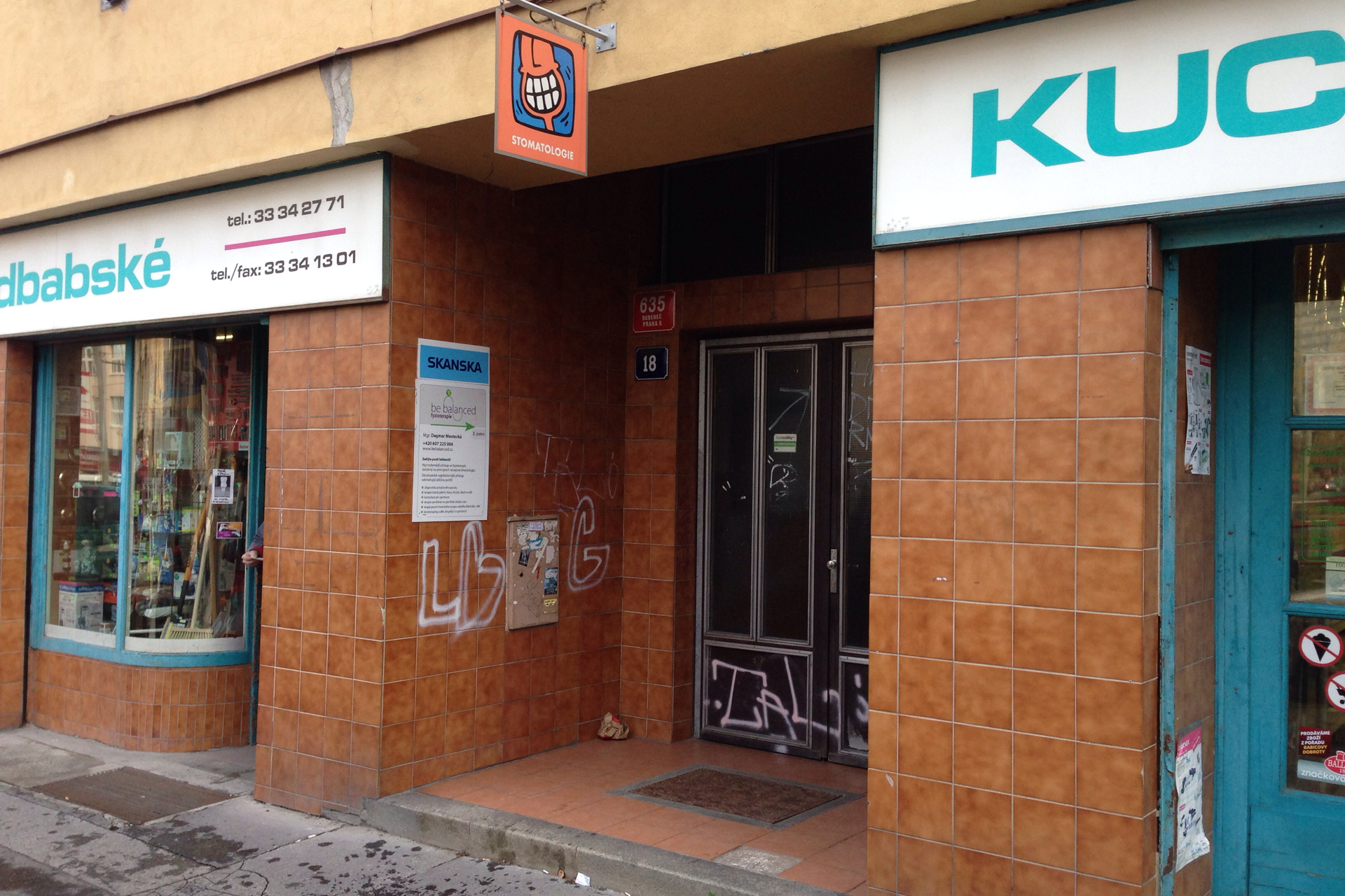 Ortodoncie MUDr. Hana Benešová foto 2