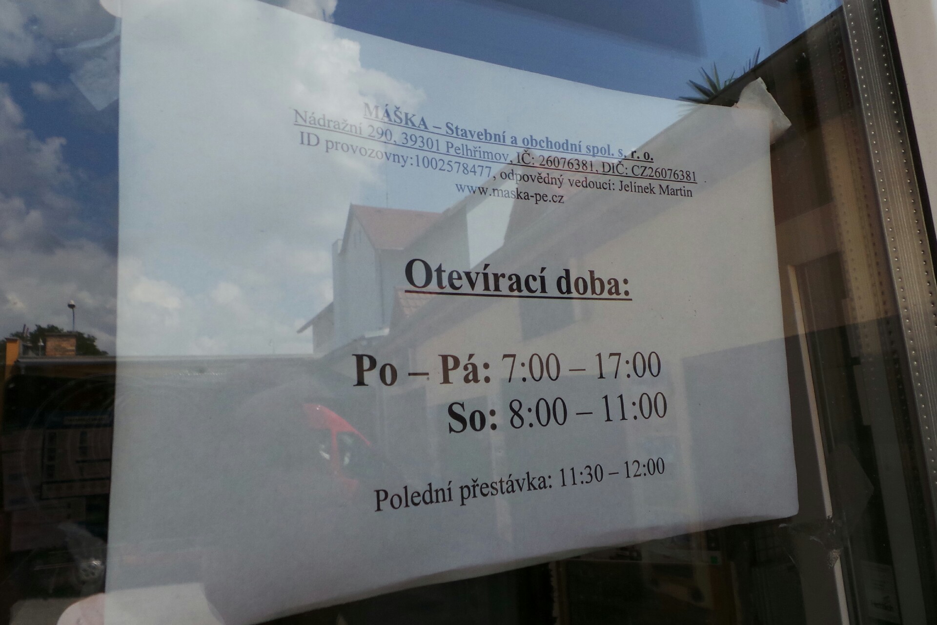 MÁŠKA - Stavební a obchodní, spol. s r.o. foto 2