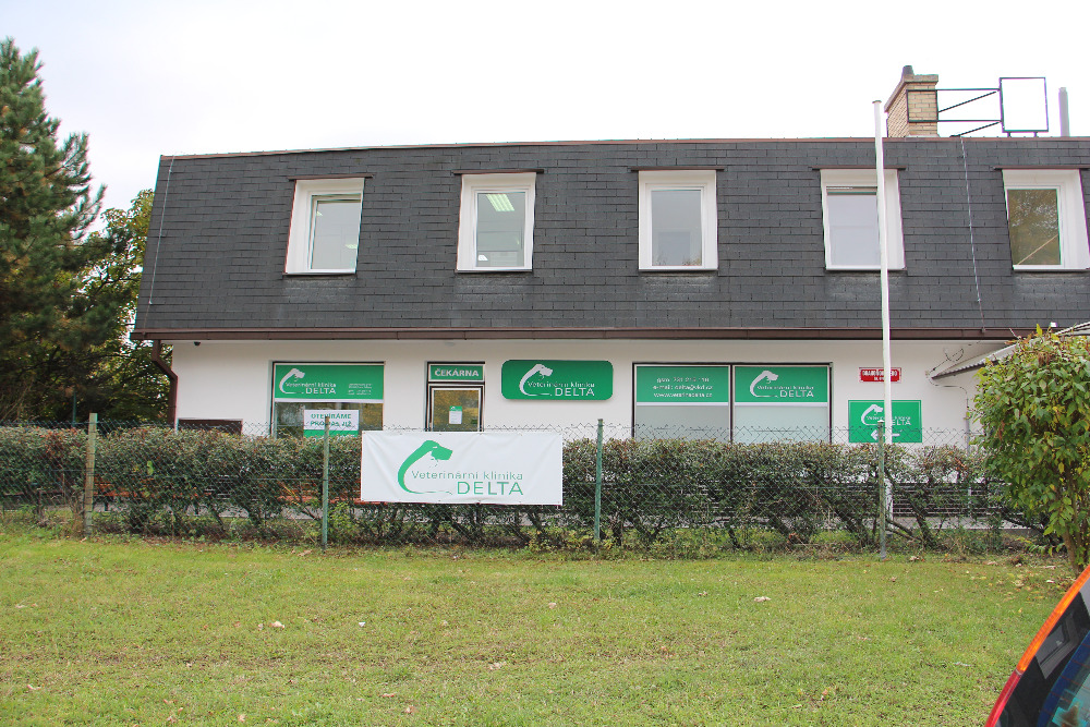 Veterinární klinika Delta MVDr.Michael Růžička, s.r.o. foto 6